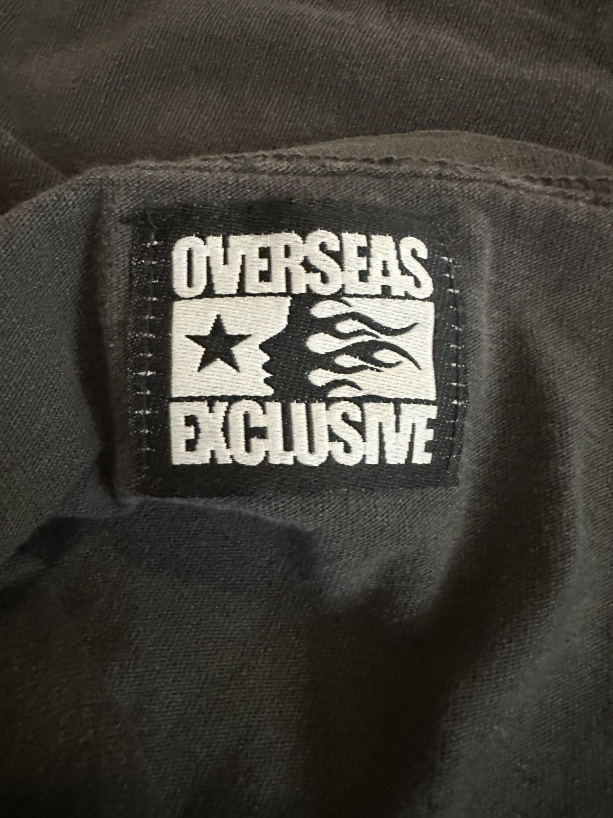 HELLSTAR Hellstar Biker Tour Overseas Exclusive Tee (M) Size US M / EU 48-50 / 2 - 5 Thumbnail