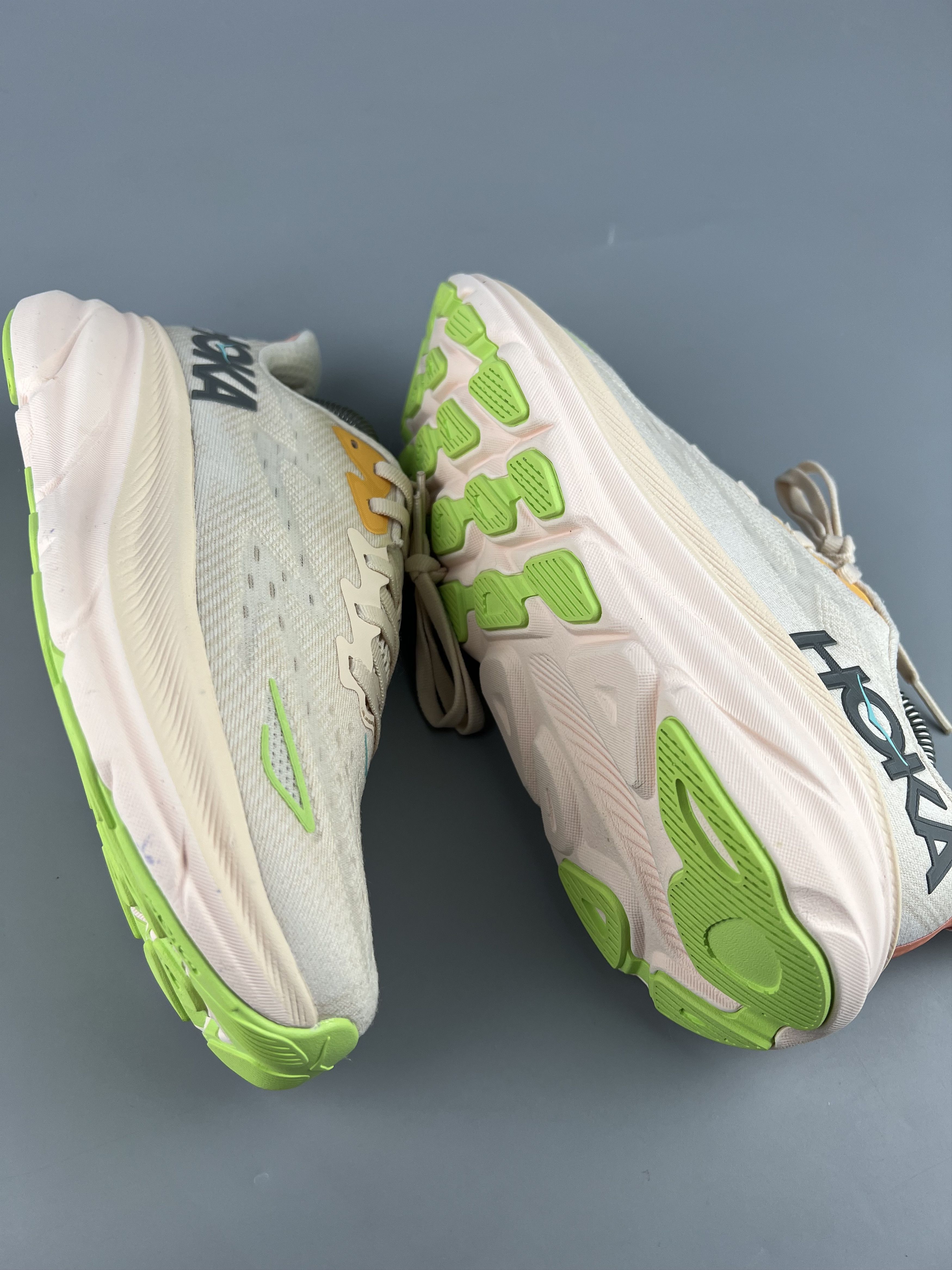 Hoka 8B Hoka One One Clifton 9 Running Shoes Size US 8 / IT 38 - 7 Thumbnail