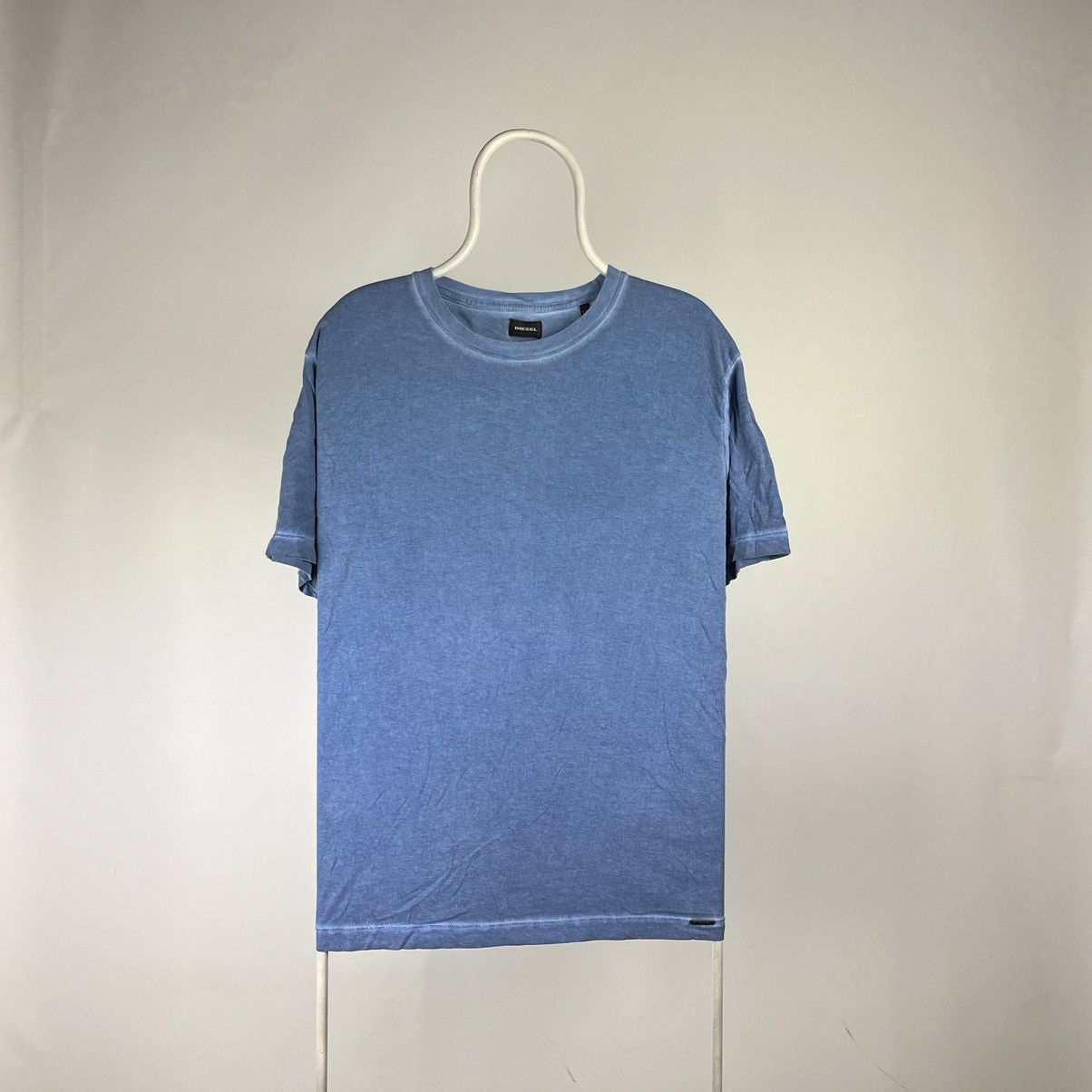 Diesel Diesel T-shirt garment dye size XLarge Size US XL / EU 56 / 4 - 1 Thumbnail