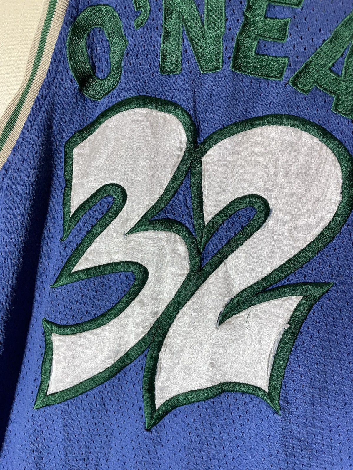 NBA × Reebok Reebok O Neal NBA vintage jersey 90s Size US M / EU 48-50 / 2 - 5 Thumbnail