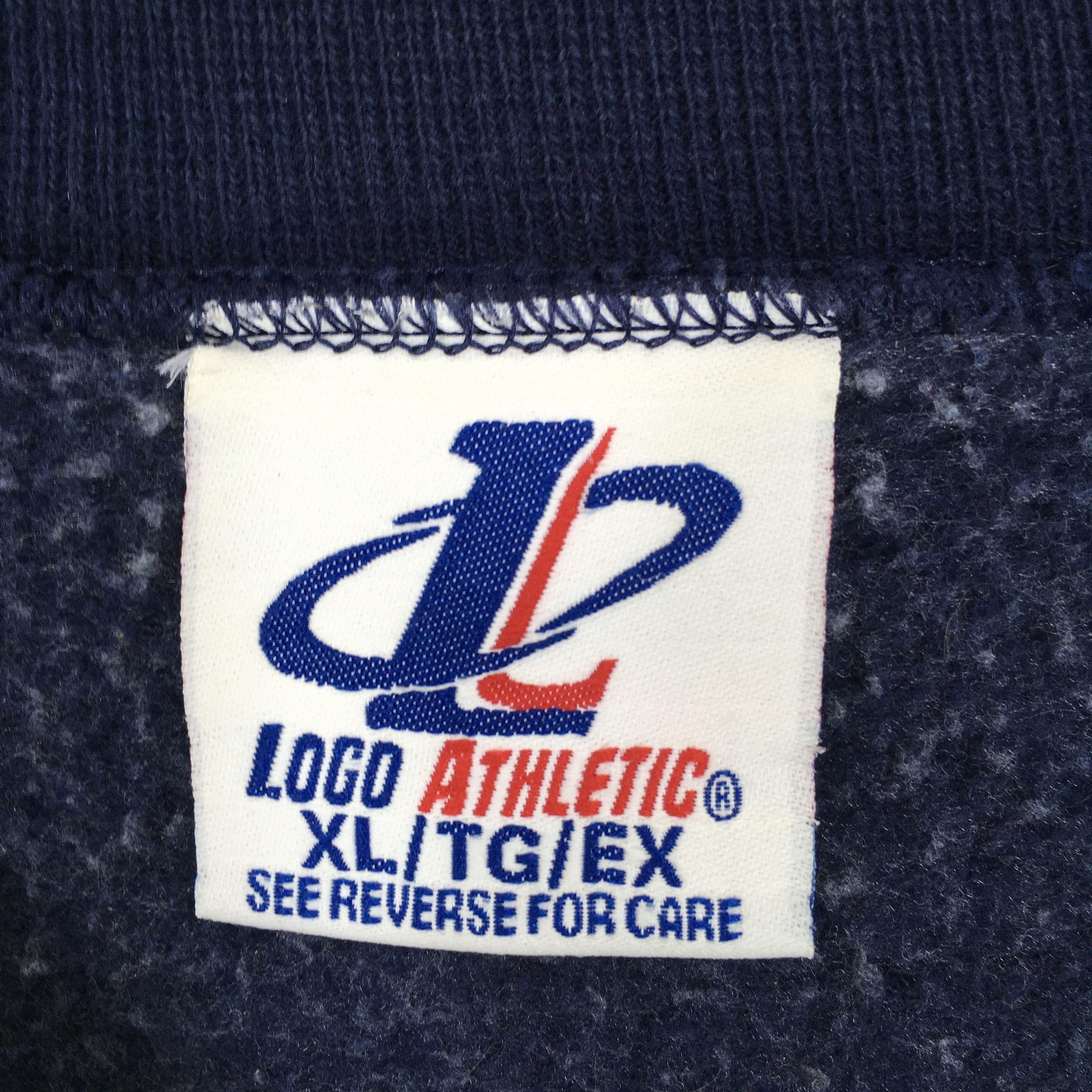 NFL × Vintage Vintage Denver Broncos NFL Sweatshirt XLarge Super Bowl Size US XL / EU 56 / 4 - 6 Thumbnail
