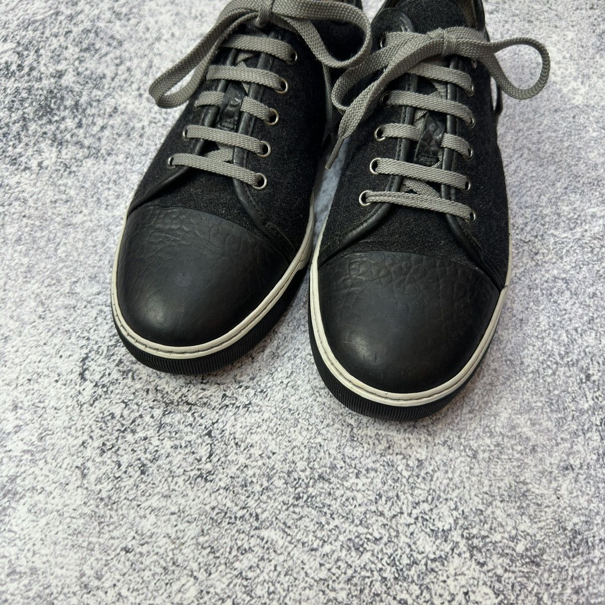 Designer × Lanvin Lanvin DBB1 Trainers US7.5 UK6.5 EU40 26cm Size US 7.5 / EU 40-41 - 4 Thumbnail