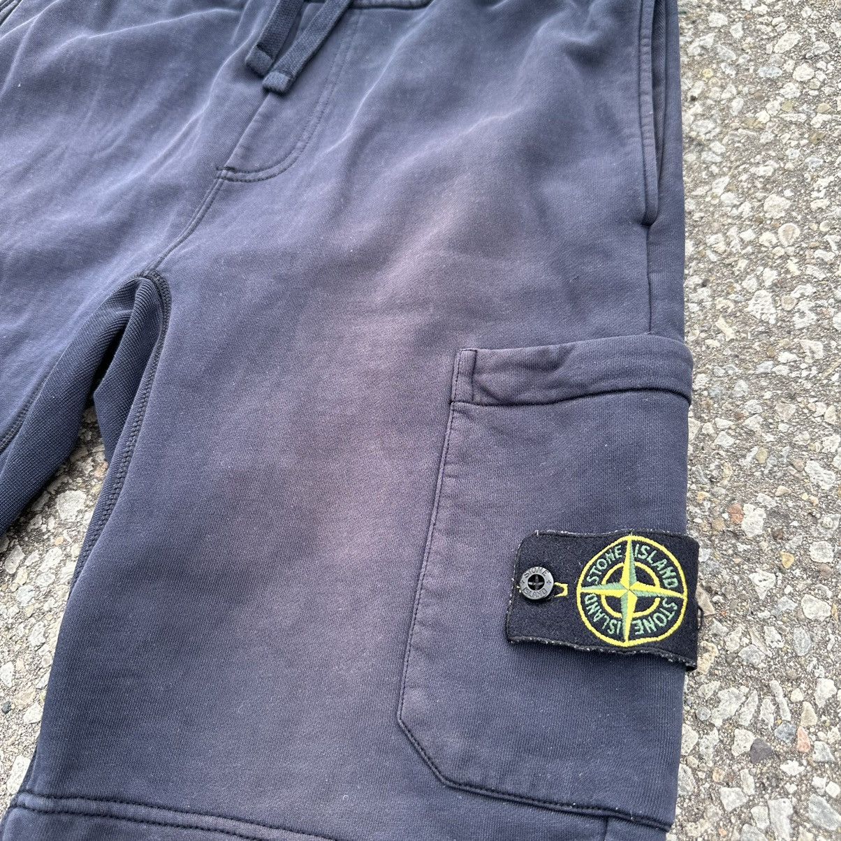Stone Island Stone Island Shorts Size US 34 / EU 50 - 3 Thumbnail