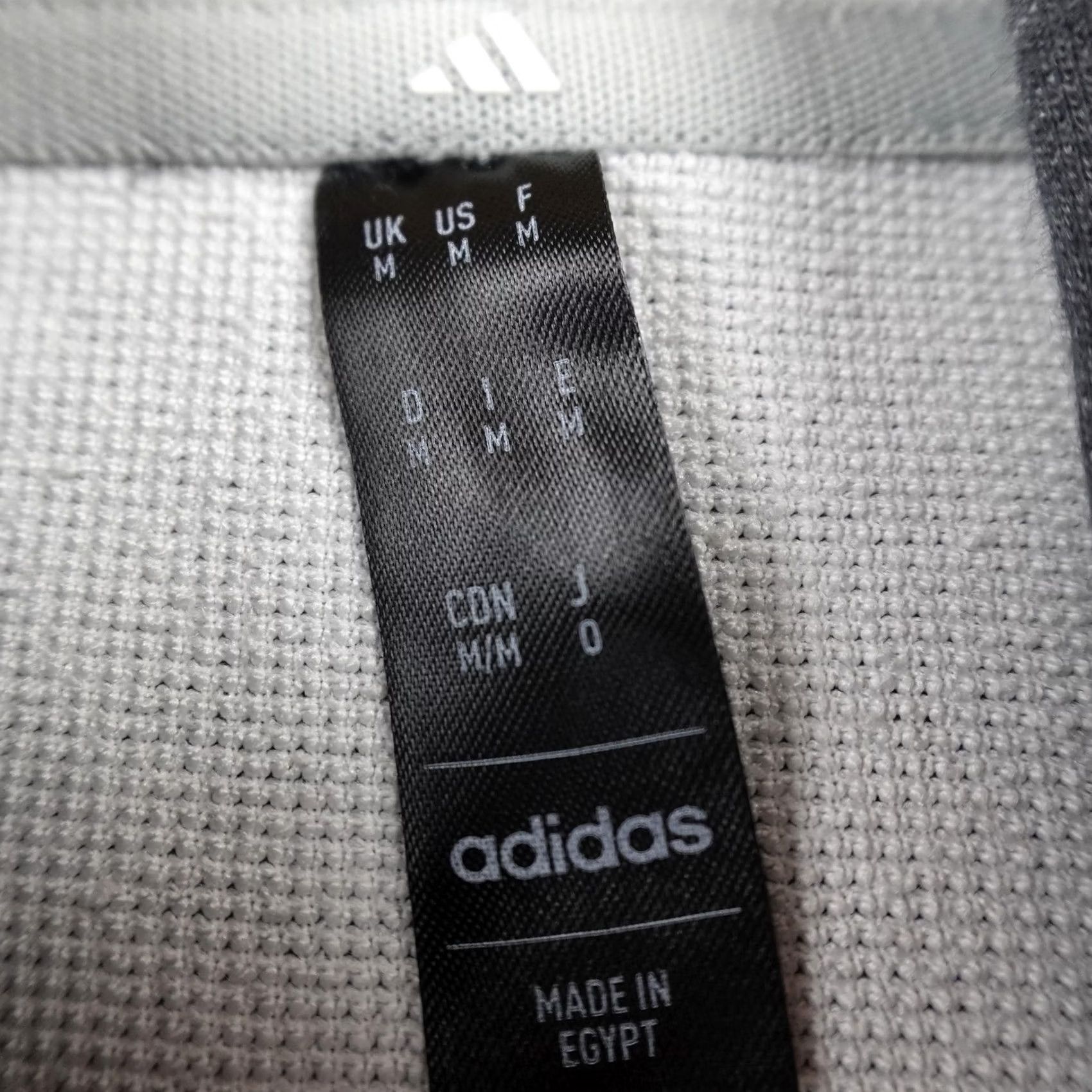 Adidas Nike Shirt Hoodie Mens M Gray Fleece Pullover Sweatshirt Athletic Gym Size US M / EU 48-50 / 2 - 5 Thumbnail