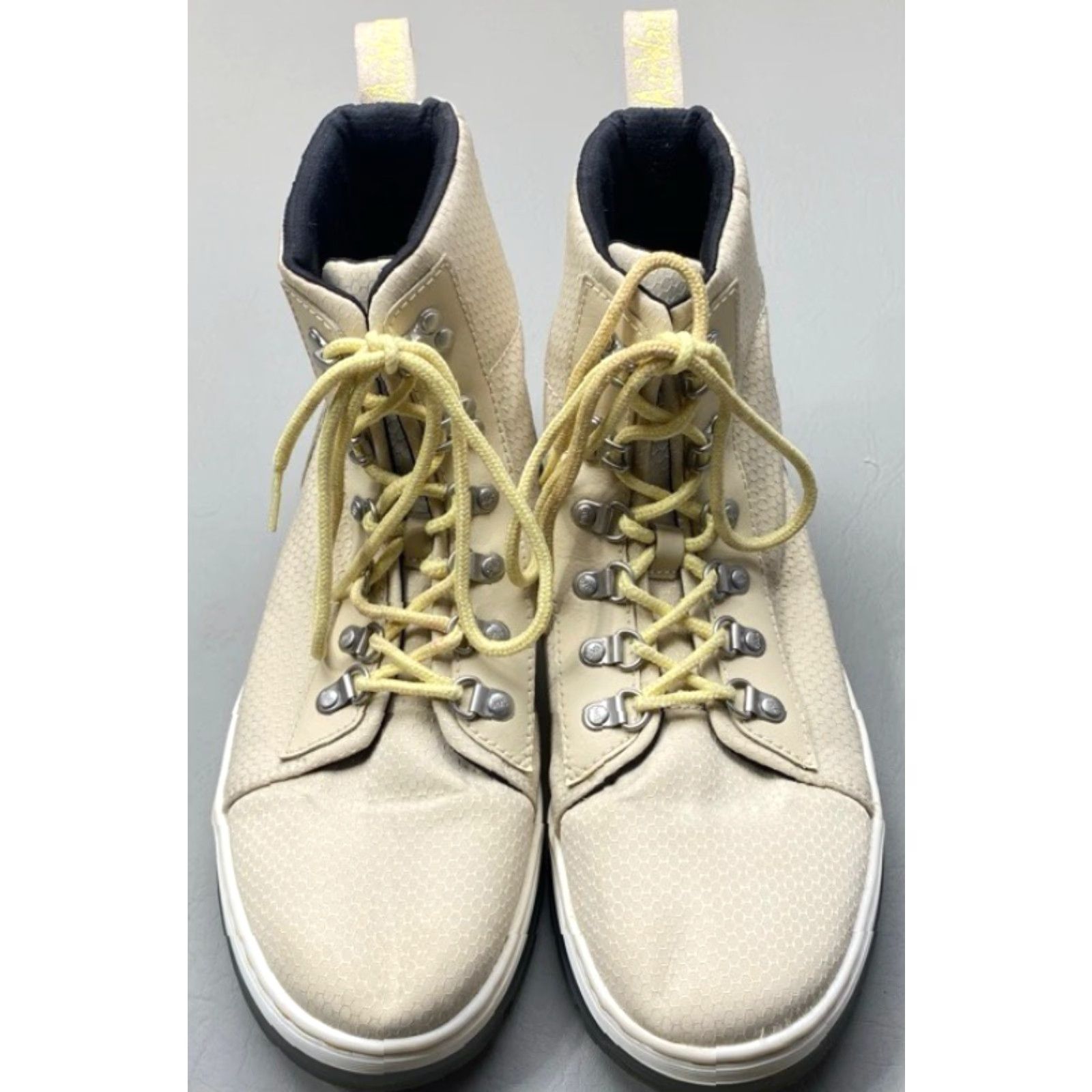Dr. Martens Dr. Martens Combs W Women's Black Utility Combat Boot Size 11 1338 Doc Size US 9 / IT 39 - 7 Thumbnail