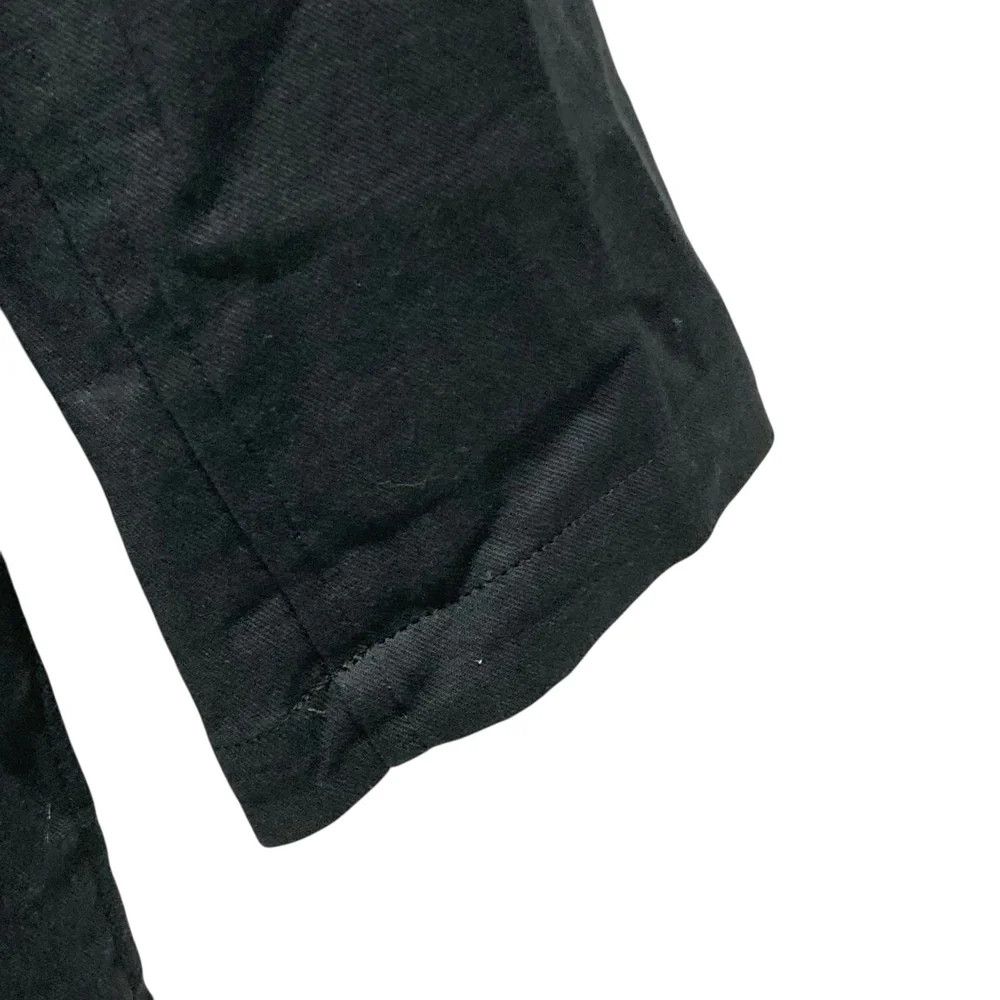 Yohji Yamamoto Yohji Yamamoto pour homme // Cotton and linen coat Size US M / EU 48-50 / 2 - 4 Thumbnail