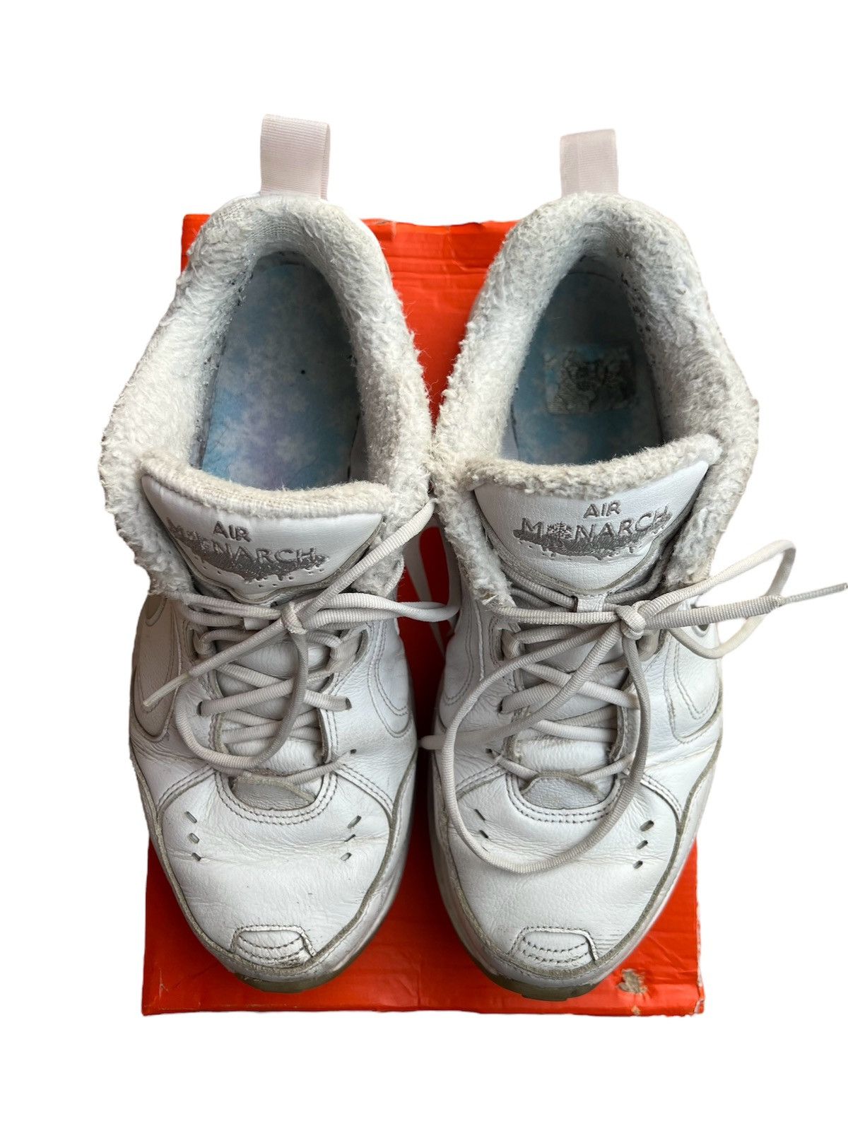 Nike Nike Air Monarch Snow Day Size US 10 / EU 43 - 3 Thumbnail