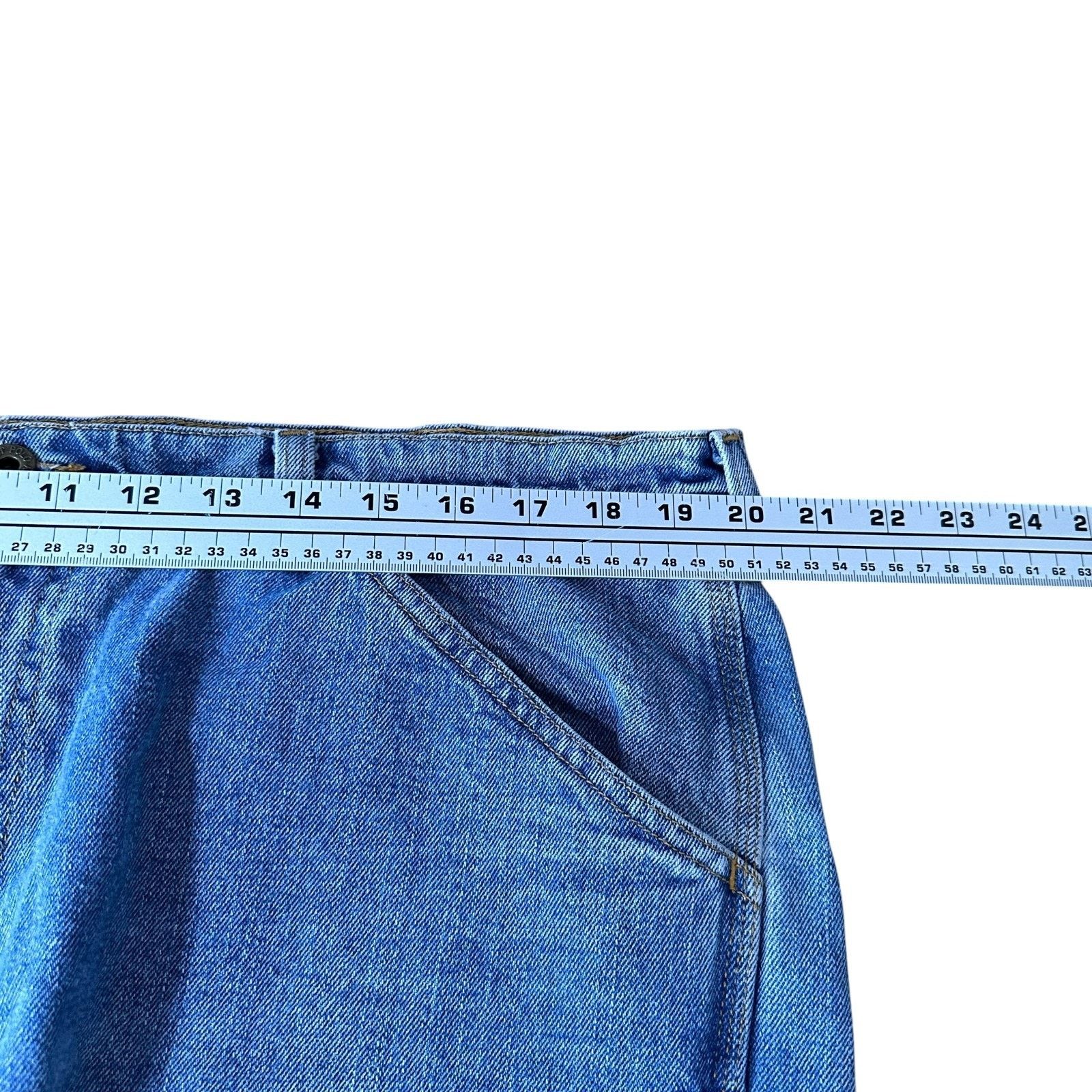 Polo Ralph Lauren Vintage Polo Jeans Ralph Lauren Carpenter Shorts Men’s 38 Size US 38 / EU 54 - 7 Thumbnail