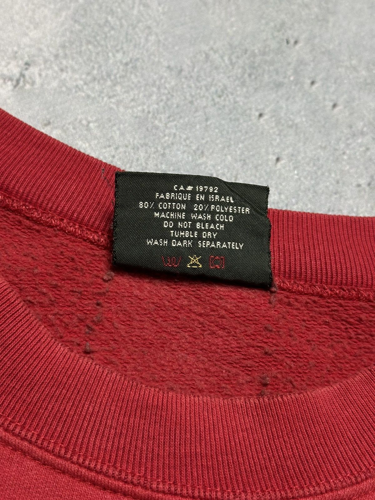 Timberland Vintage Y2K Timberland Hampton New Hampshire USA Sweatshirt Size US XL / EU 56 / 4 - 10 Thumbnail