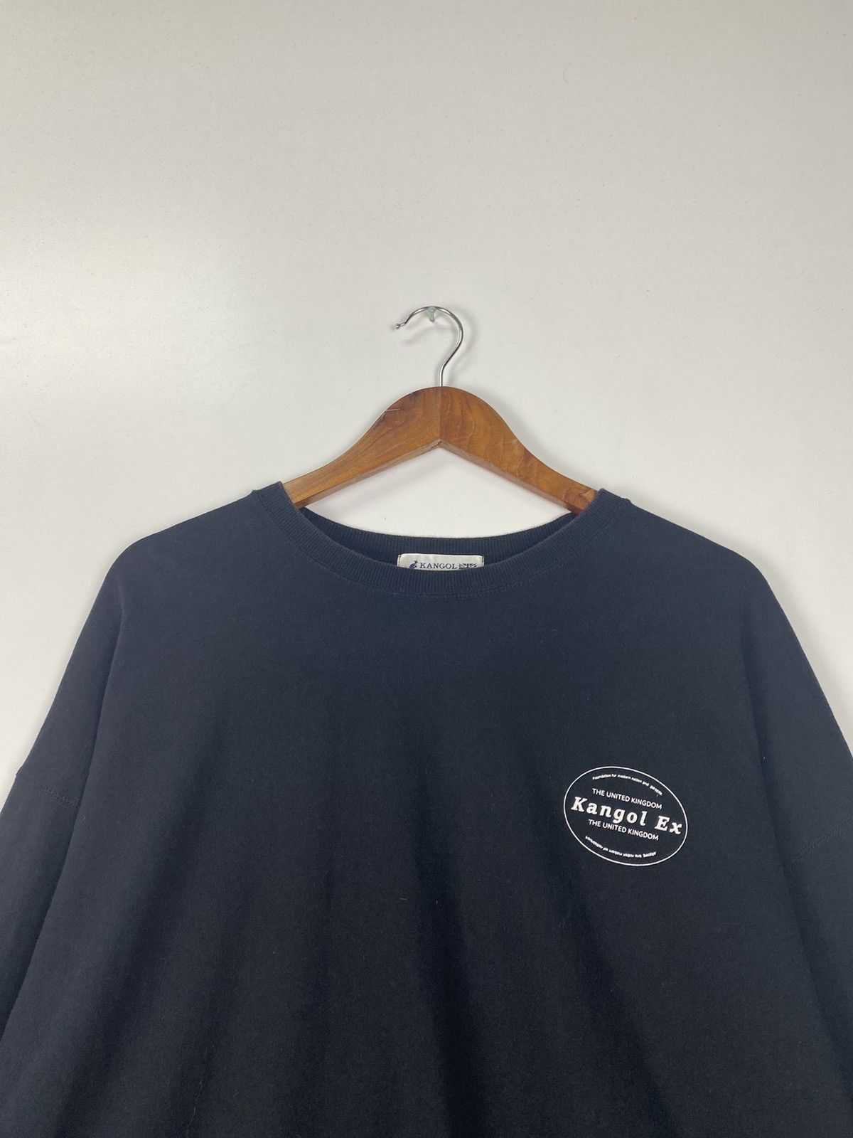 Kangol Kangol Sweater Size US L / EU 52-54 / 3 - 5 Thumbnail