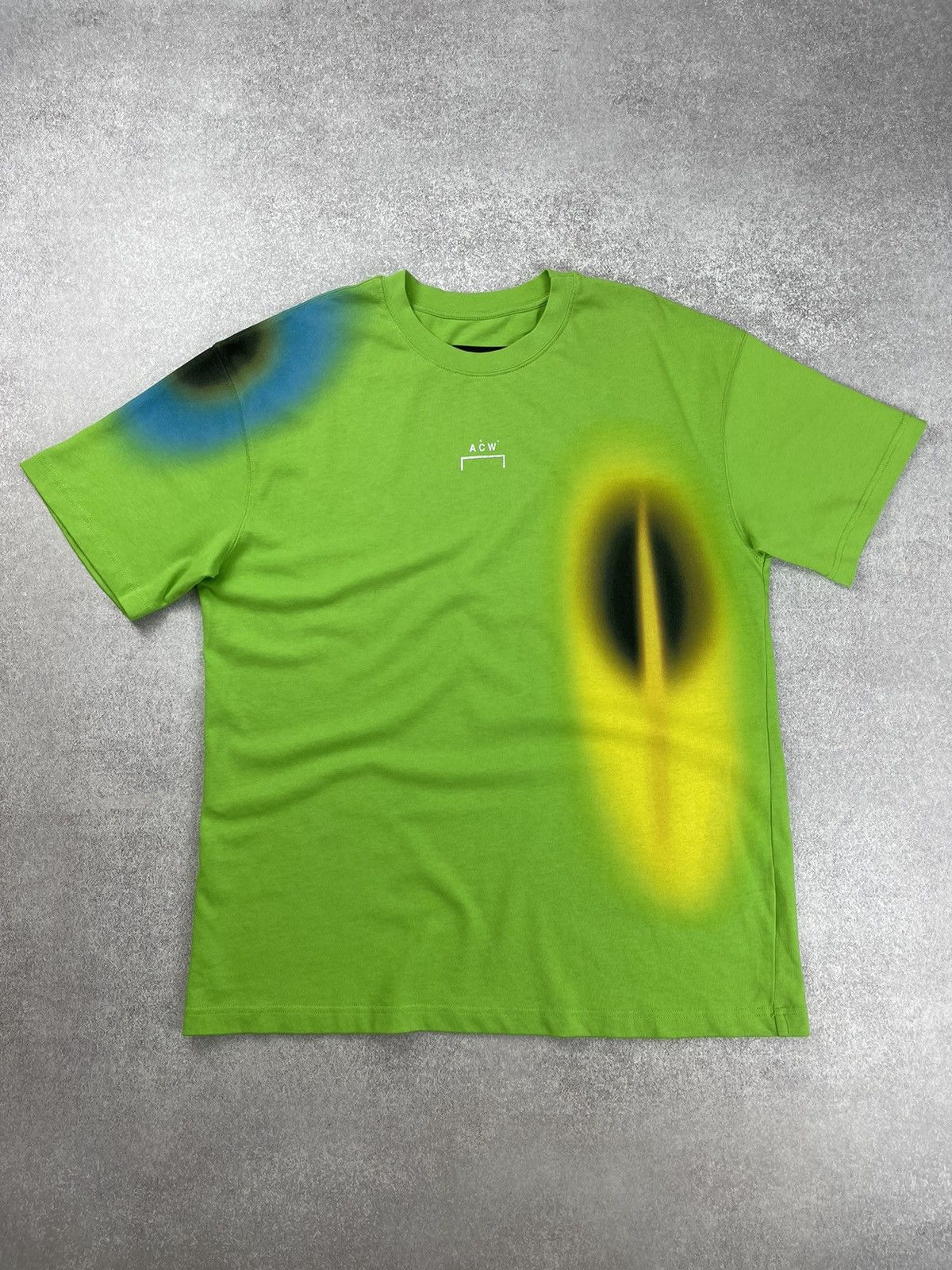 A-COLD-WALL* A Cold Wall Hypergraphic T-Shirt Size M Size US M / EU 48-50 / 2 - 1 Thumbnail
