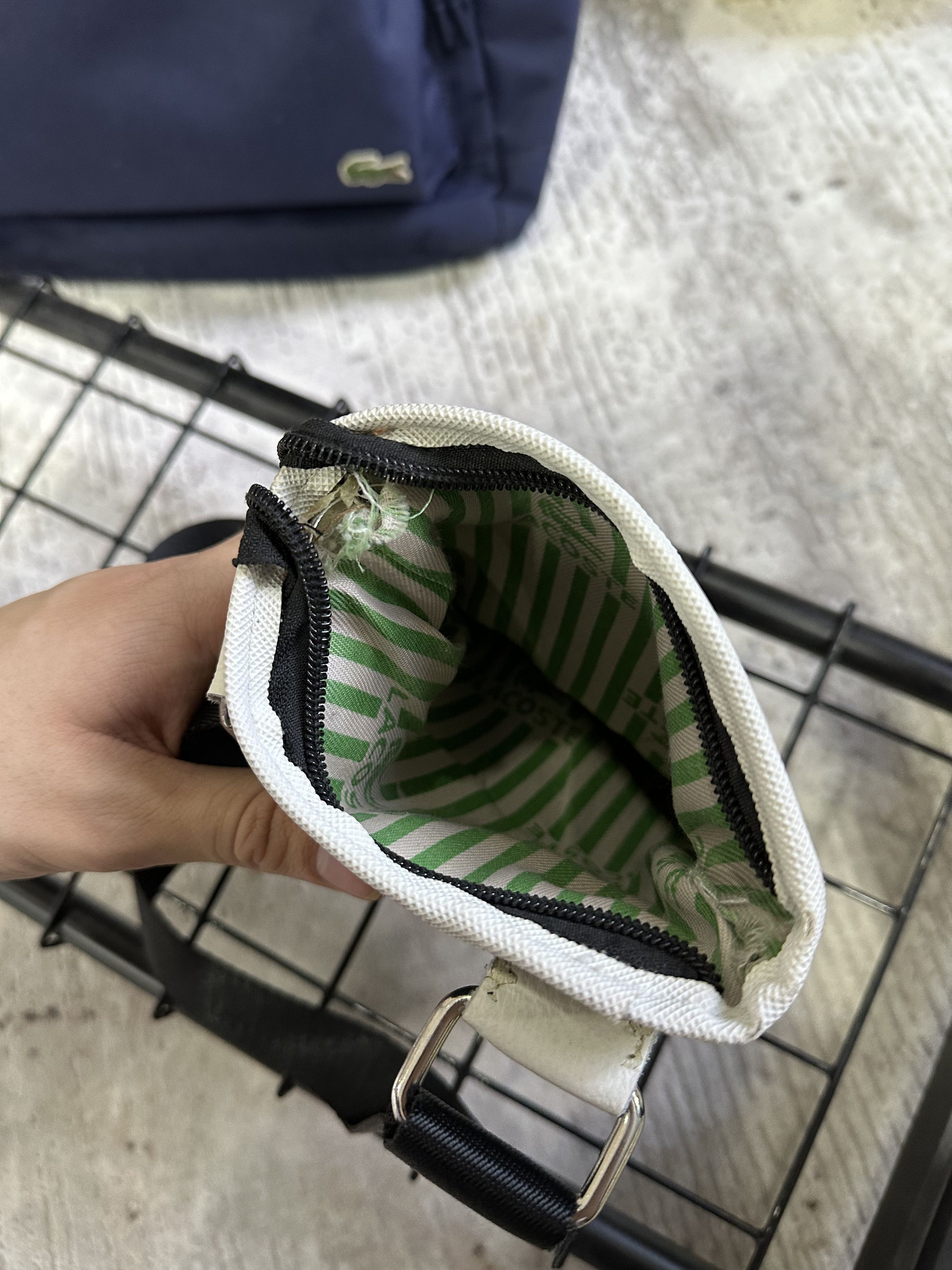 Lacoste Lacoste Bag Size ONE SIZE - 12 Thumbnail