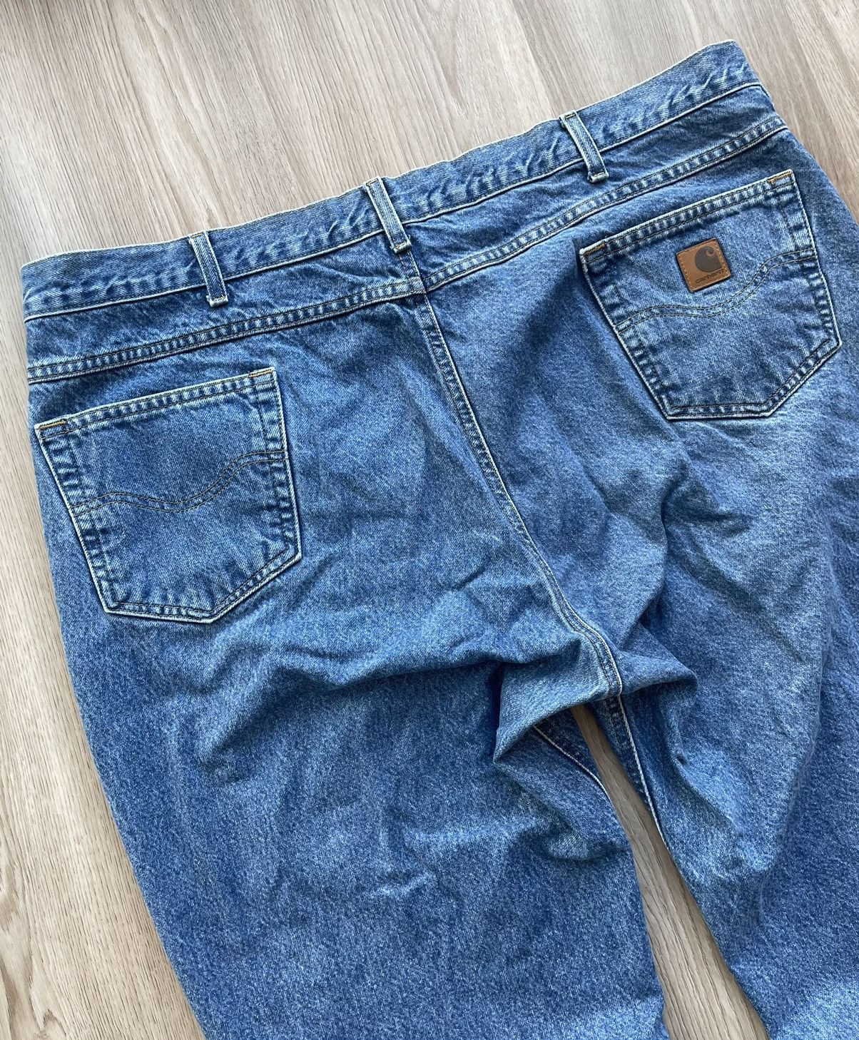 Vintage Carhartt Jeans Denim Pants