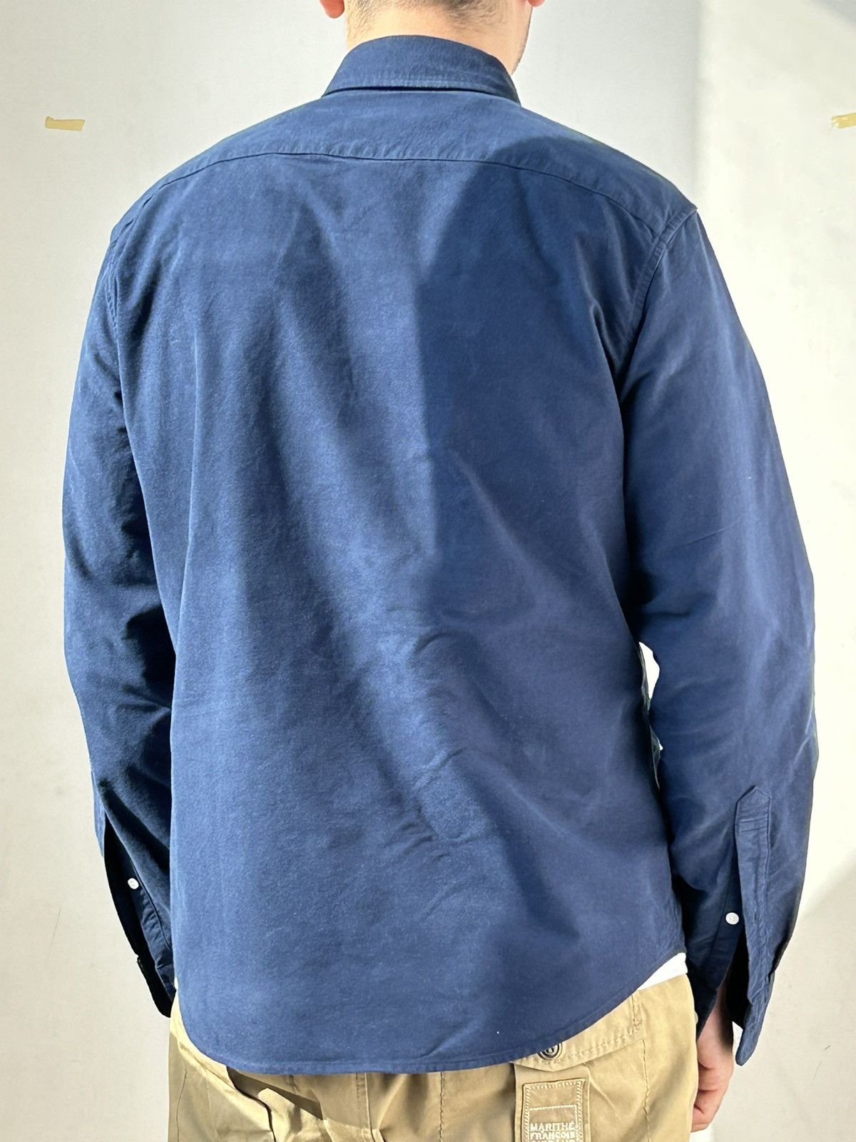 Abercrombie & Fitch thick shirt Size US L / EU 52-54 / 3 - 3 Thumbnail