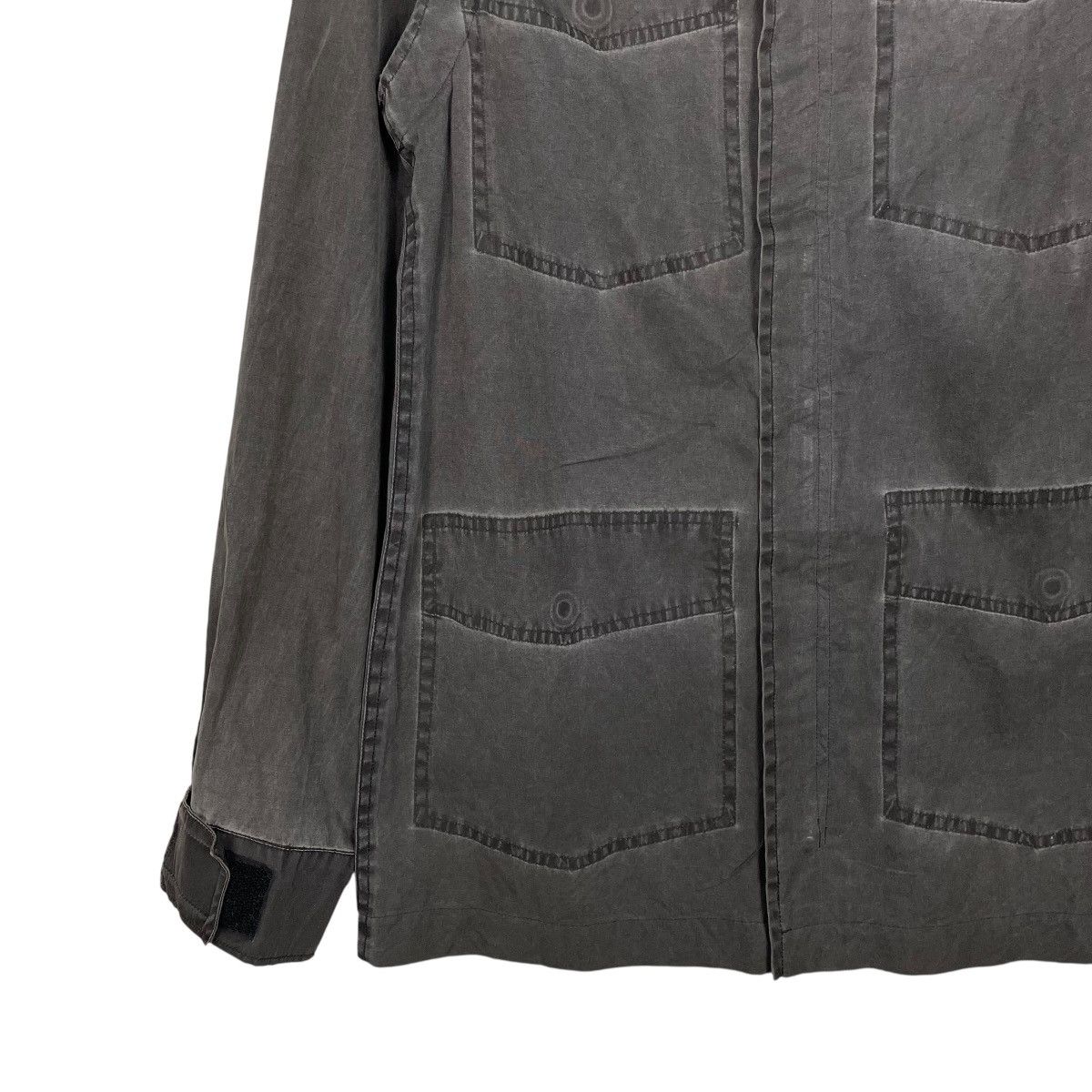 Undercover Vtg Undercover Jun Takahashi SS99 Collection Relief Jacket Size US S / EU 44-46 / 1 - 3 Thumbnail