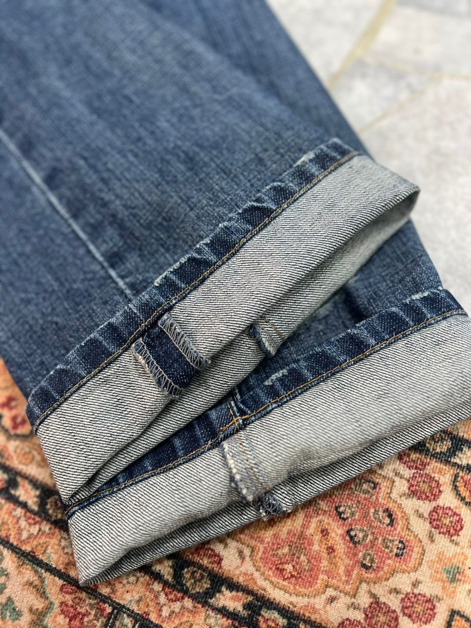 ARIZONA FREEDOM Arizona Freedom Geronimo Denim Jeans Size US 35 - 6 Thumbnail