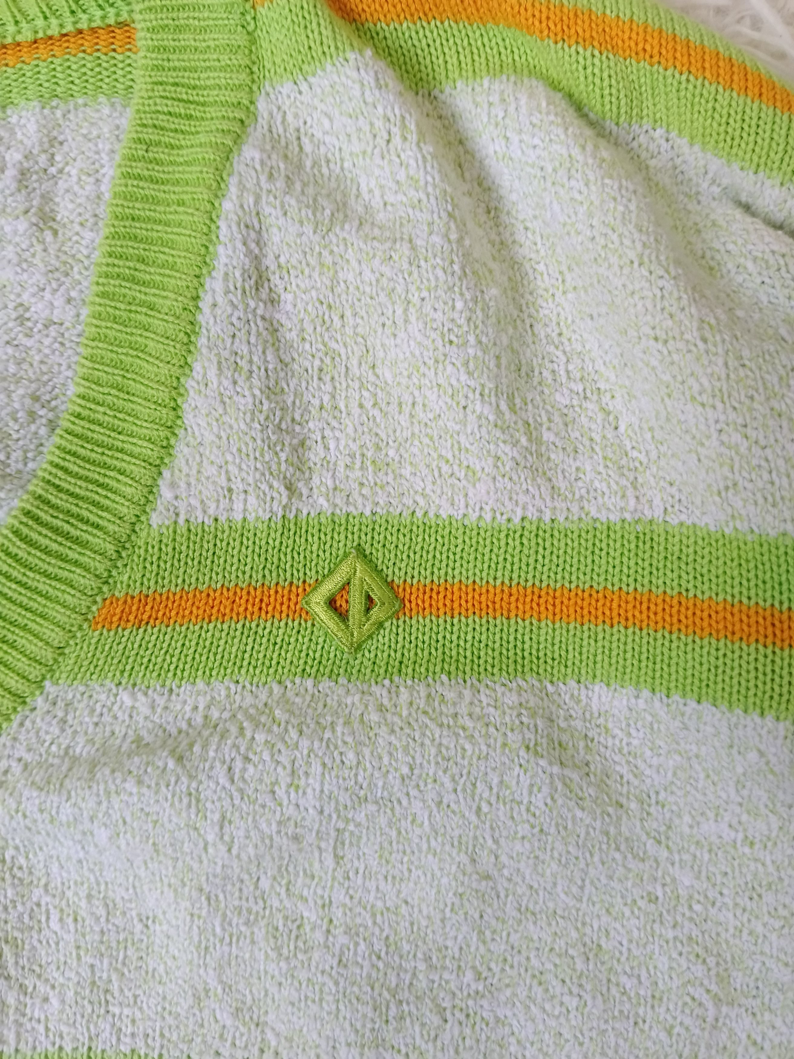 Dior CHRISTIAN DIOR KNIT SWEAT Size S / US 4 / IT 40 - 3 Thumbnail
