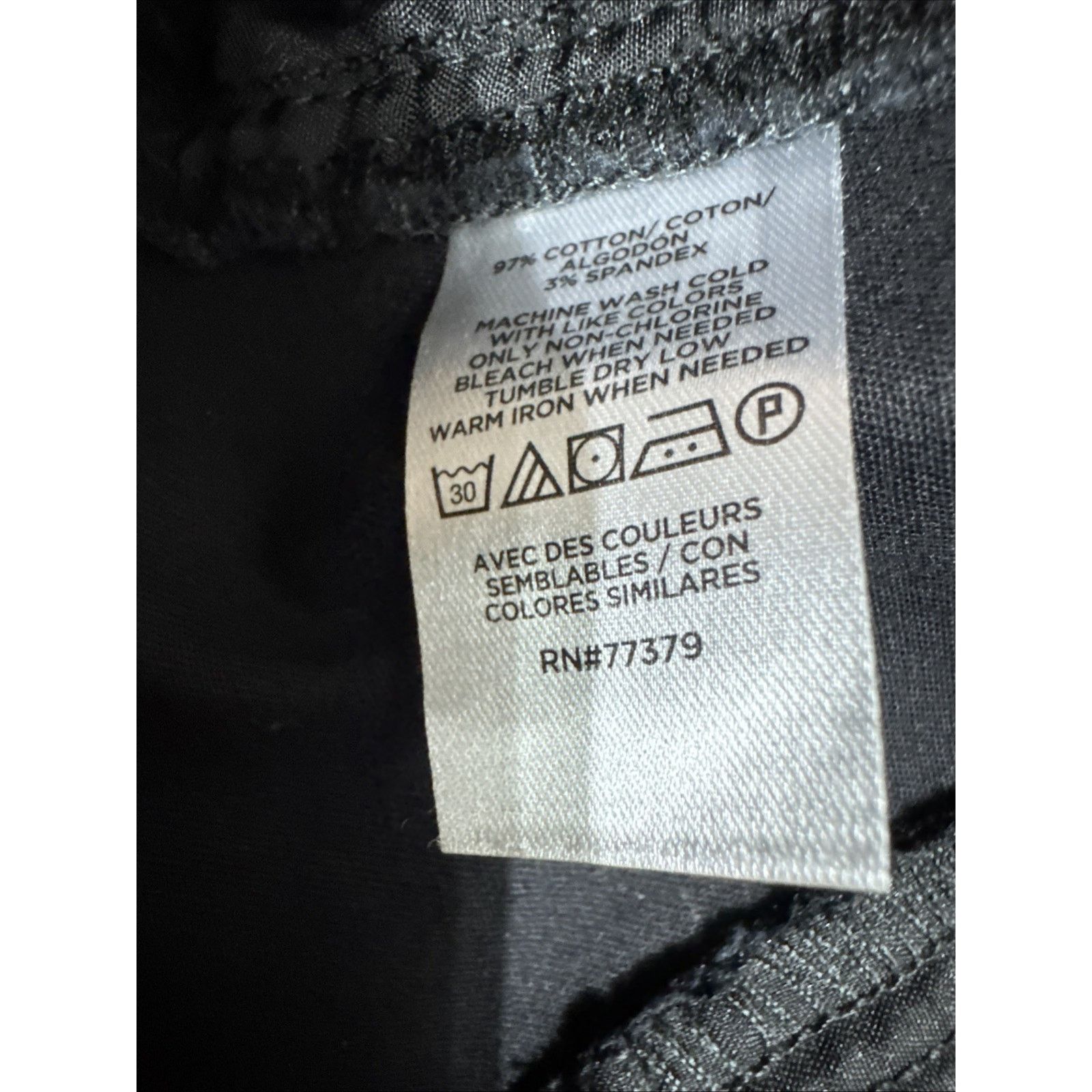 Ann Taylor Ann Taylor Pants Lot of 2 Womens 4 Office Preppy Business Size 27" / US 4 / IT 40 - 18 Thumbnail