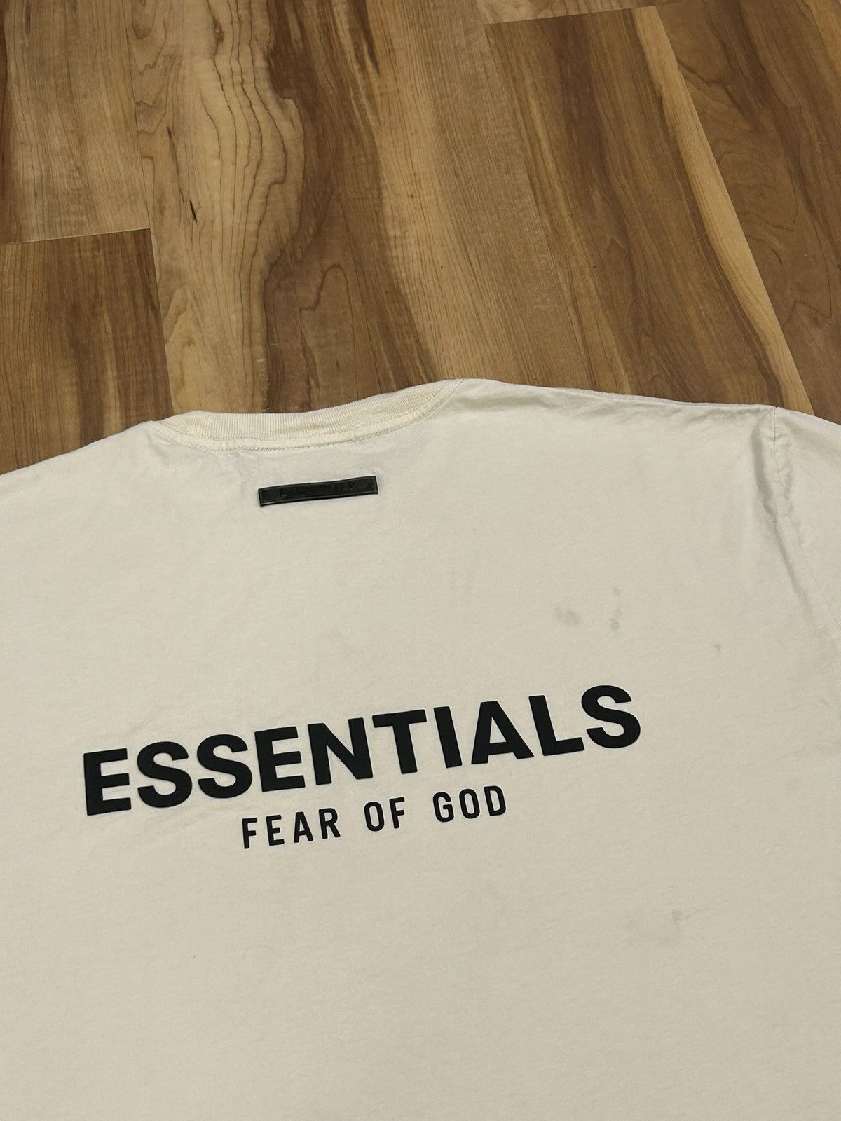 Essentials Fear of God Essentials Tee Size US M / EU 48-50 / 2 - 3 Thumbnail