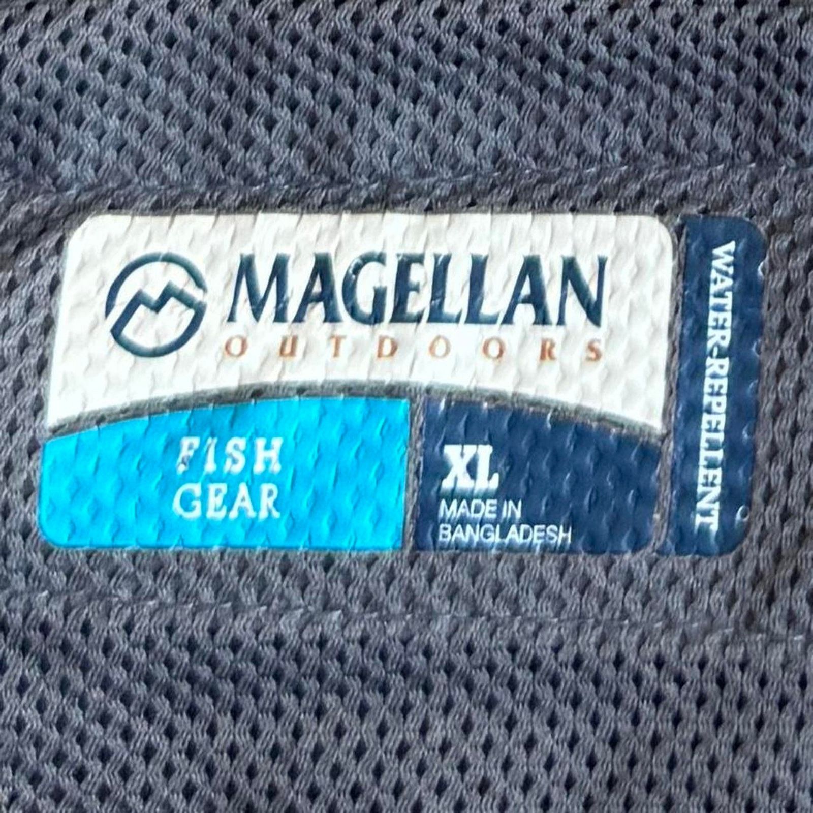 Outdoor Research Vintage Y2K Magellan Grey Baggy Fishing Tech Cargo Pants Size US 38 / EU 54 - 3 Thumbnail