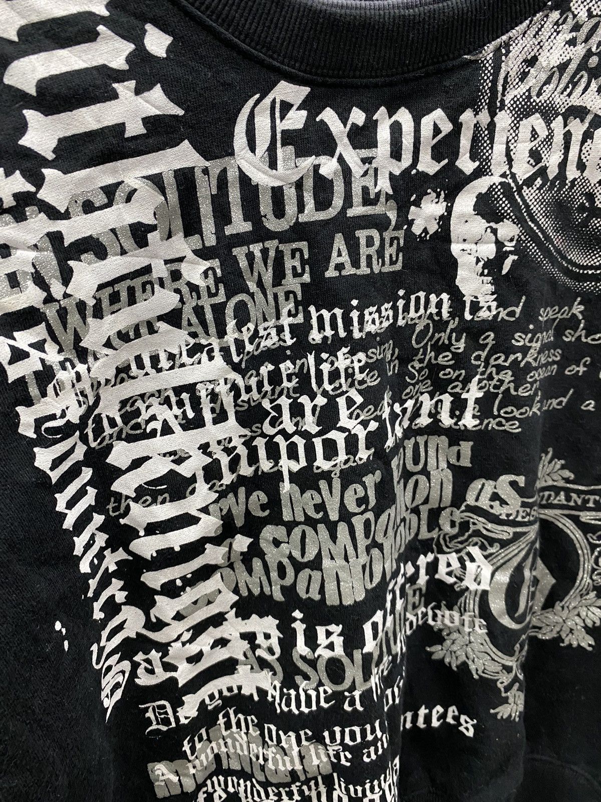 If Six Was Nine × Japanese Brand × KMRii 💥bindingoffer💥 japanese brand sirmone poem Size US S / EU 44-46 / 1 - 8 Thumbnail