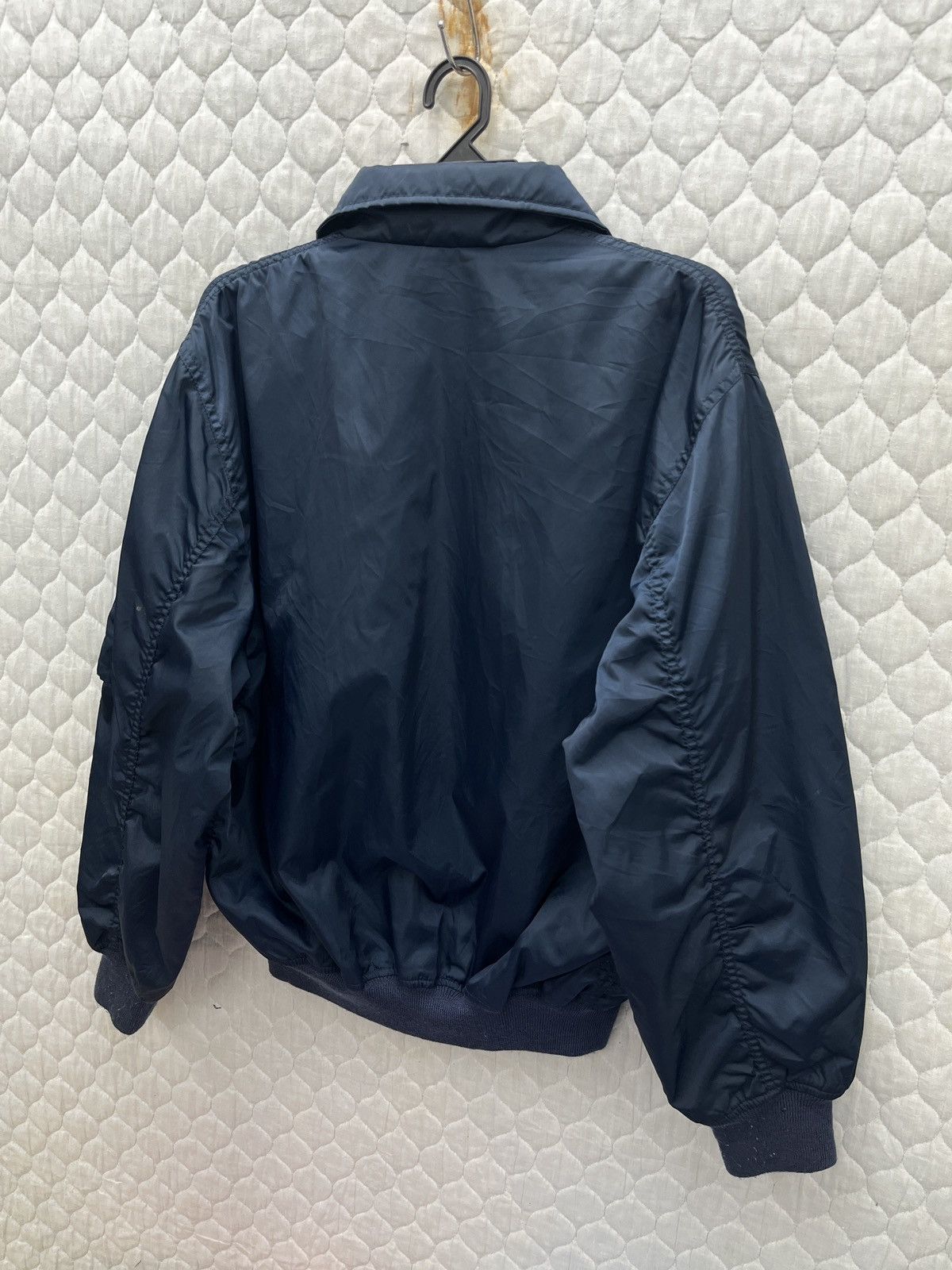Japanese Brand × Vintage 🔥🔥🔥STEALS SUNTORY BOSS COFFEE A2 BOMBER JACKET Size US M / EU 48-50 / 2 - 7 Thumbnail