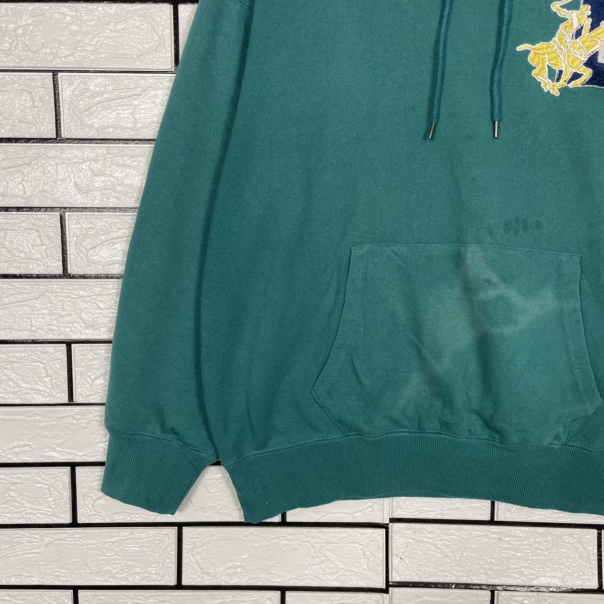Beverly Hills Polo Club Beverly Hills Polo Club Pullover Hoodie Size US L / EU 52-54 / 3 - 3 Thumbnail