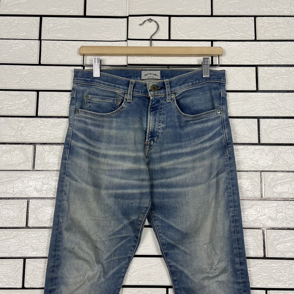 Spellbound Vintage Spellbound Utility Denim Jeans Size US 29 - 3 Thumbnail