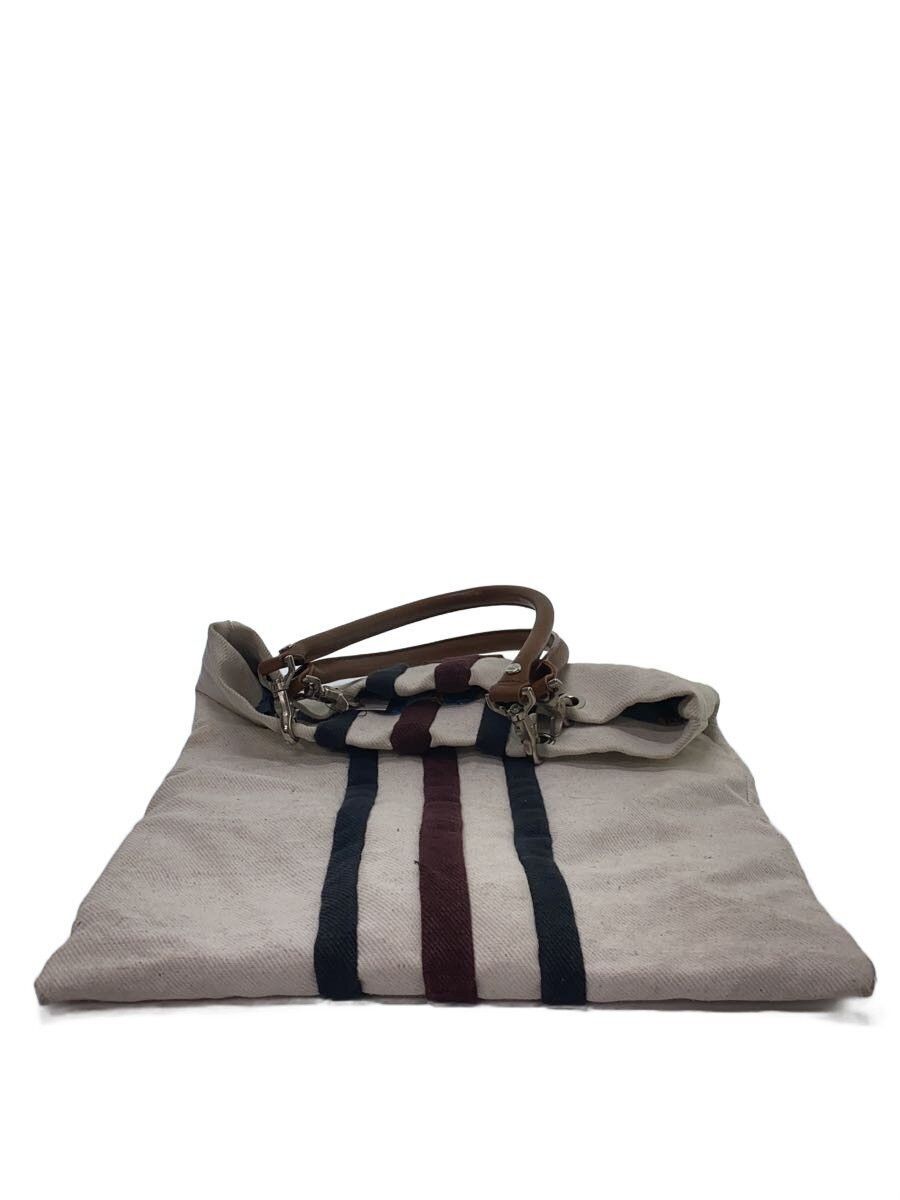 Vivienne Westwood Striped Orb Tote Bag Size ONE SIZE - 4 Thumbnail