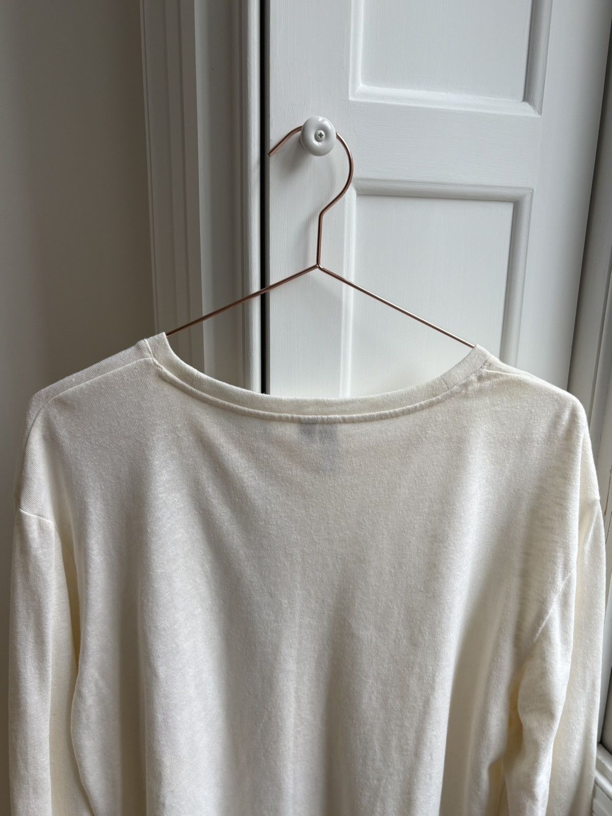 & Other Stories & Other Stories Cream Pullover Sweater M Womens Size M / US 6-8 / IT 42-44 - 6 Thumbnail