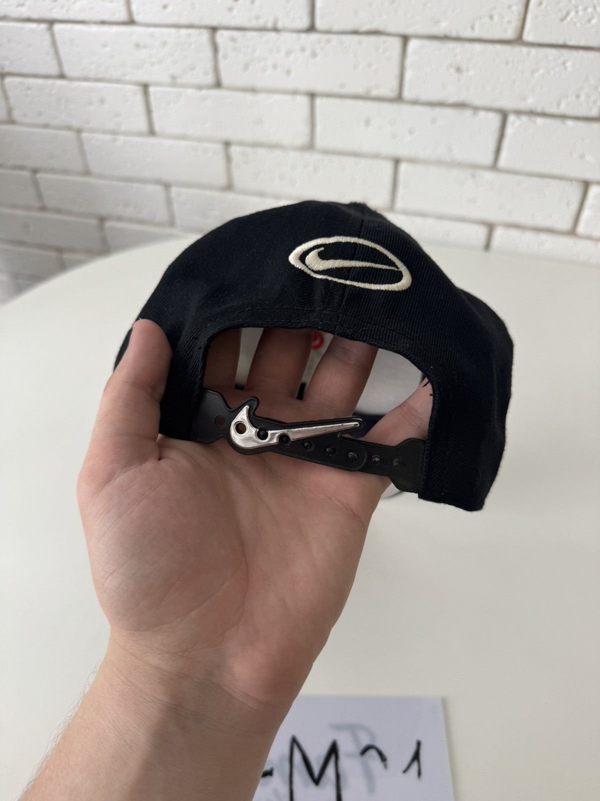 Other Nike vintage cap hat Size ONE SIZE - 4 Thumbnail