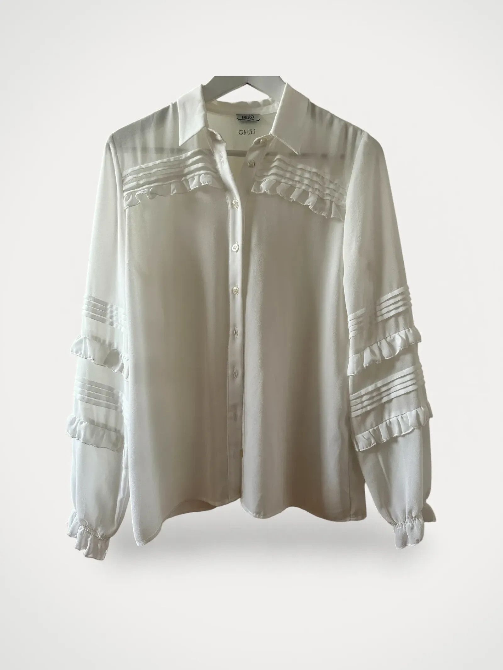 Liu Jo Liu Jo Blouse Size M / US 6-8 / IT 42-44 - 1 Thumbnail