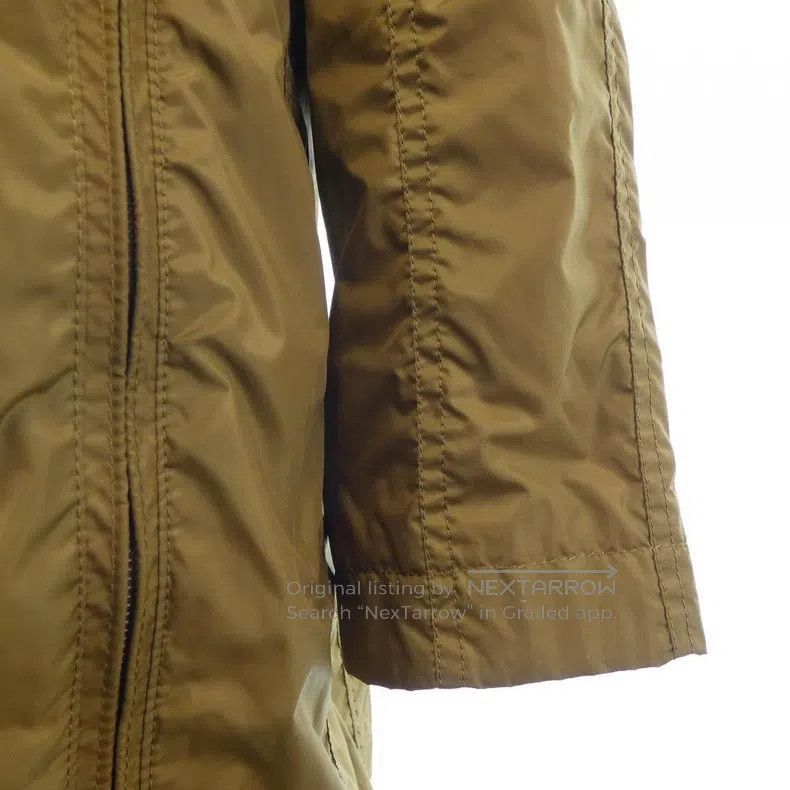 Issey Miyake Issey Miyake Parachute Zip Coat Size S / US 4 / IT 40 - 4 Thumbnail
