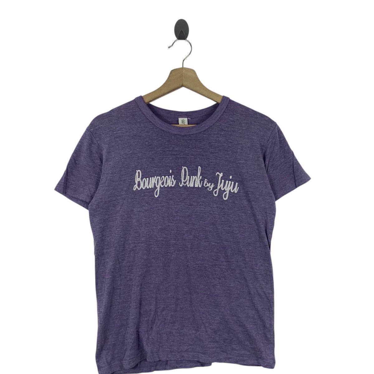 Band Tees JUJU BOURGEOIS PUNK Japan Jazz Singer 2011 Tour Tee Shirt Size US S / EU 44-46 / 1 - 3 Thumbnail