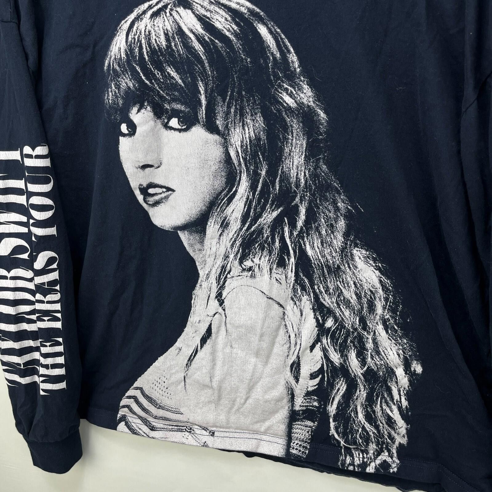 Other Taylor Swift The Arrows Tour Long Sleeve Shirt Small Size US S / EU 44-46 / 1 - 2 Thumbnail