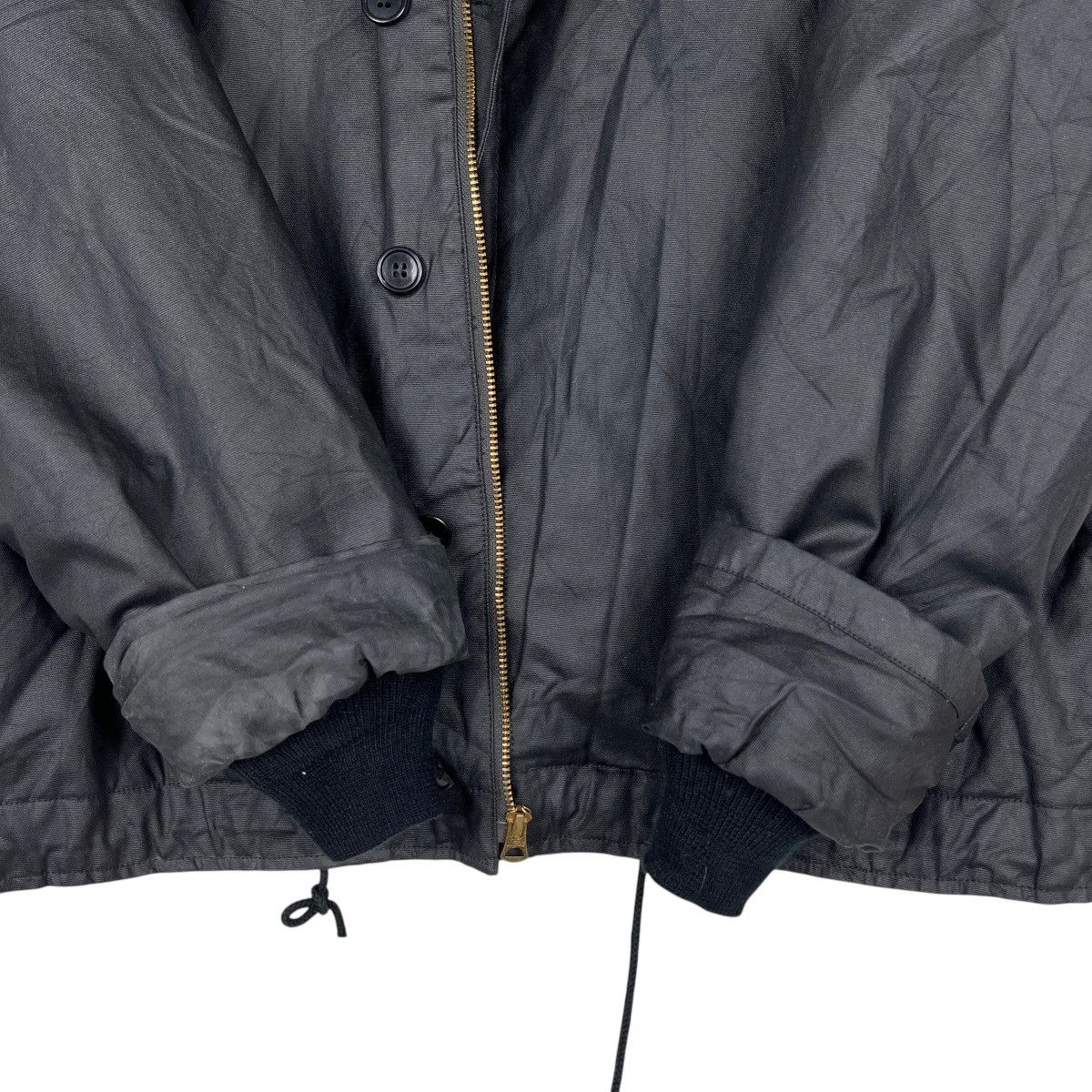 Buzz Rickson's United Carr By Buzz Ricksons N-1 Deck Jacket Size US L / EU 52-54 / 3 - 10 Thumbnail