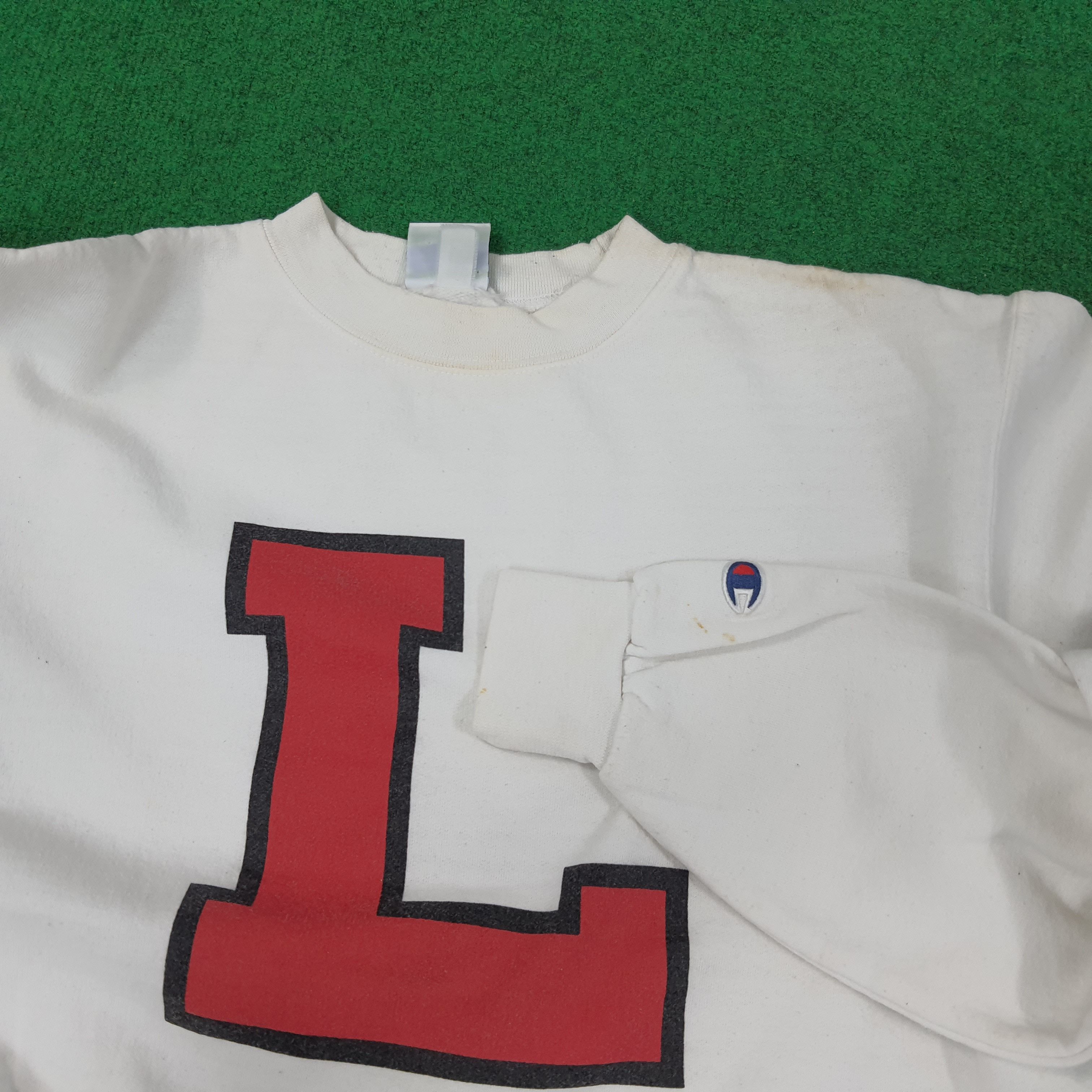 Champion Vintage Champion Louisville Cardinals Sweatshirt C251N8 Size US S / EU 44-46 / 1 - 4 Thumbnail