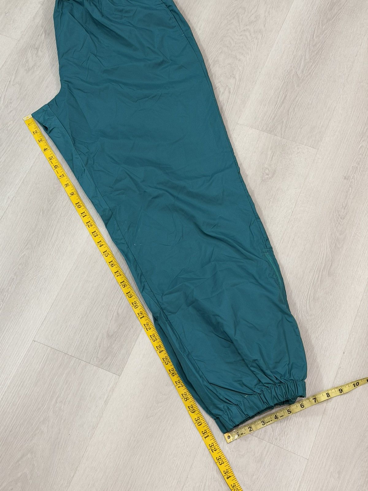 Columbia Vintage 90s Columbia Sportswear Company Windbreaker Pants XL Size US 34 / EU 50 - 8 Thumbnail
