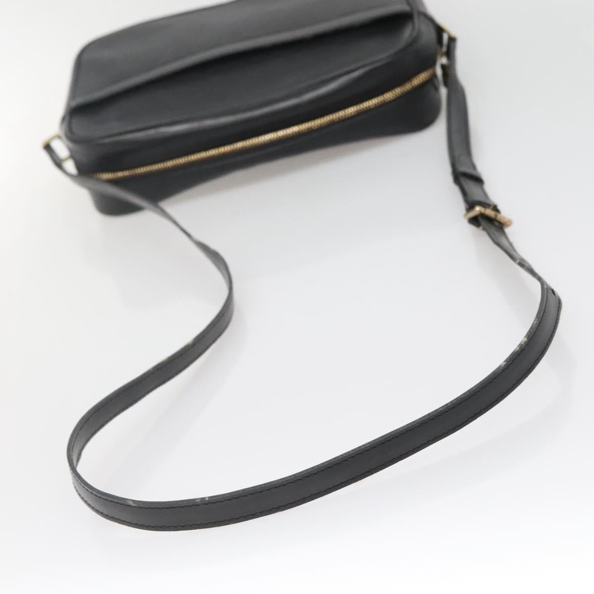Louis Vuitton LOUIS VUITTON Epi Trocadero 27 Shoulder Bag Black M52312 Size ONE SIZE - 7 Thumbnail