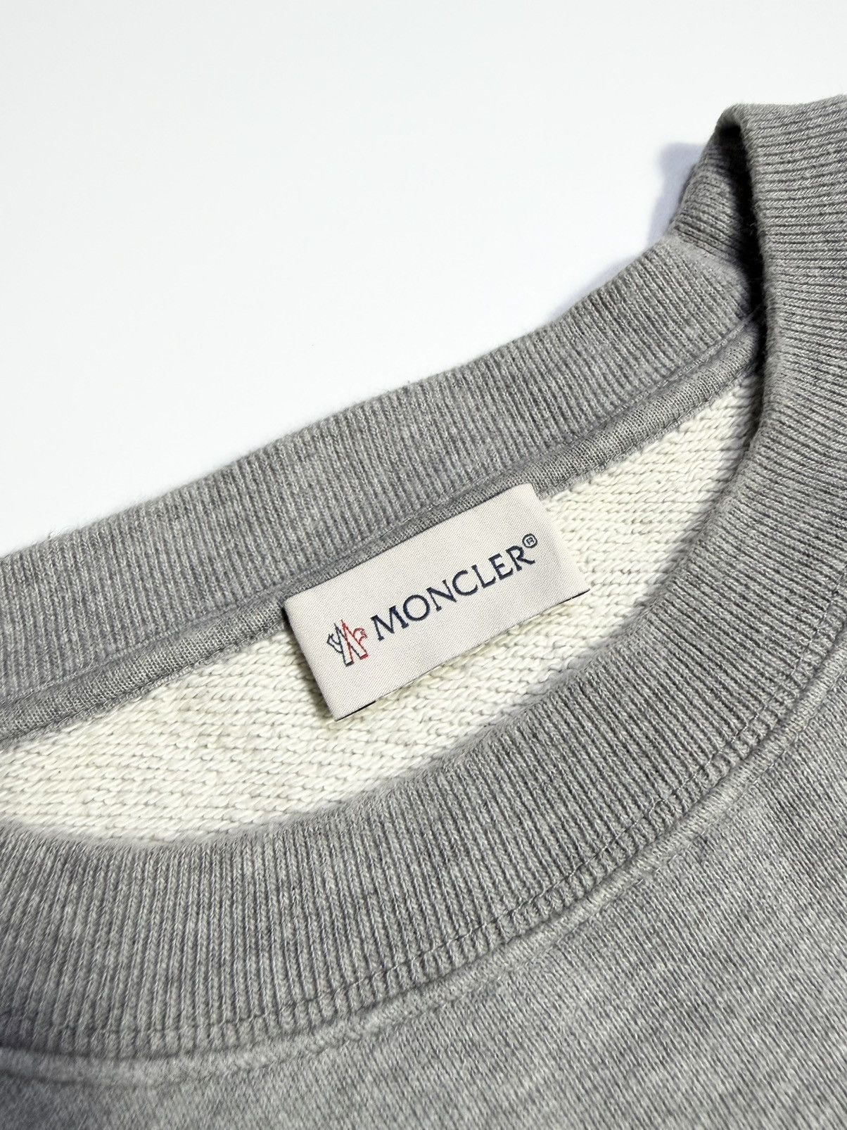 Moncler Moncler Genius - 7 Moncler Fragment Logo-Embroidered Size US S / EU 44-46 / 1 - 4 Thumbnail