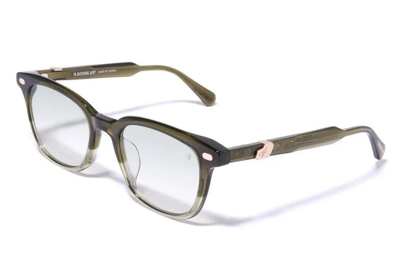 Bape Bape Sunglasses Size ONE SIZE - 1 Thumbnail