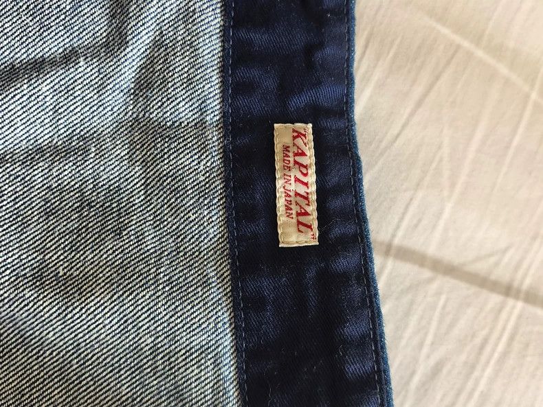 Kapital Kapital Size1 Culottes pant Size US 27 - 3 Thumbnail