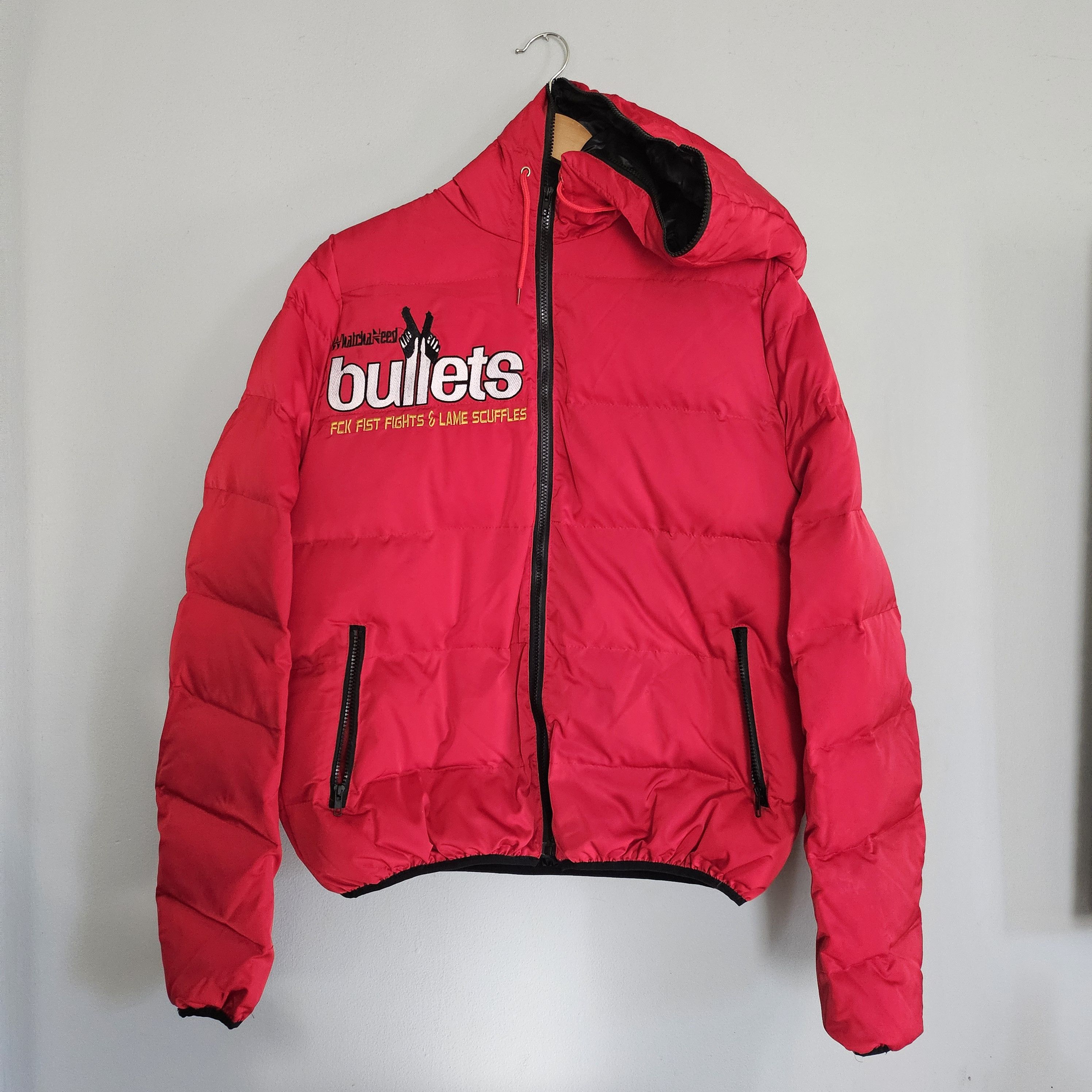 Vintage Vintage Full Zip Puffer Size US M / EU 48-50 / 2 - 2 Thumbnail