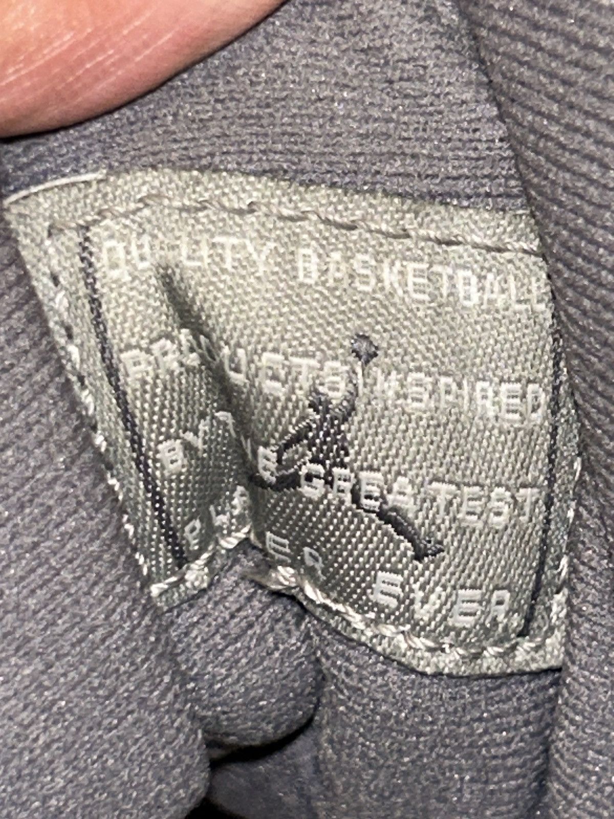 Jordan Brand Jordan 11 Cool Grey 2021 Size US 7 / EU 40 - 6 Thumbnail