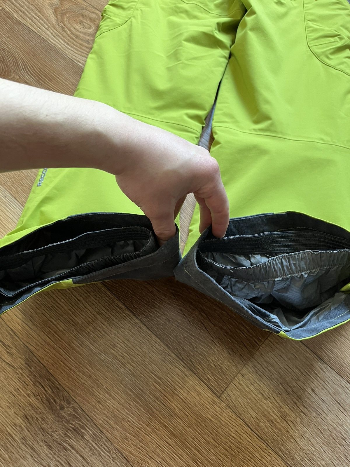 The North Face The North Face Gore-Tex Recco Snowboard Ski Pants Size US 32 / EU 48 - 9 Thumbnail