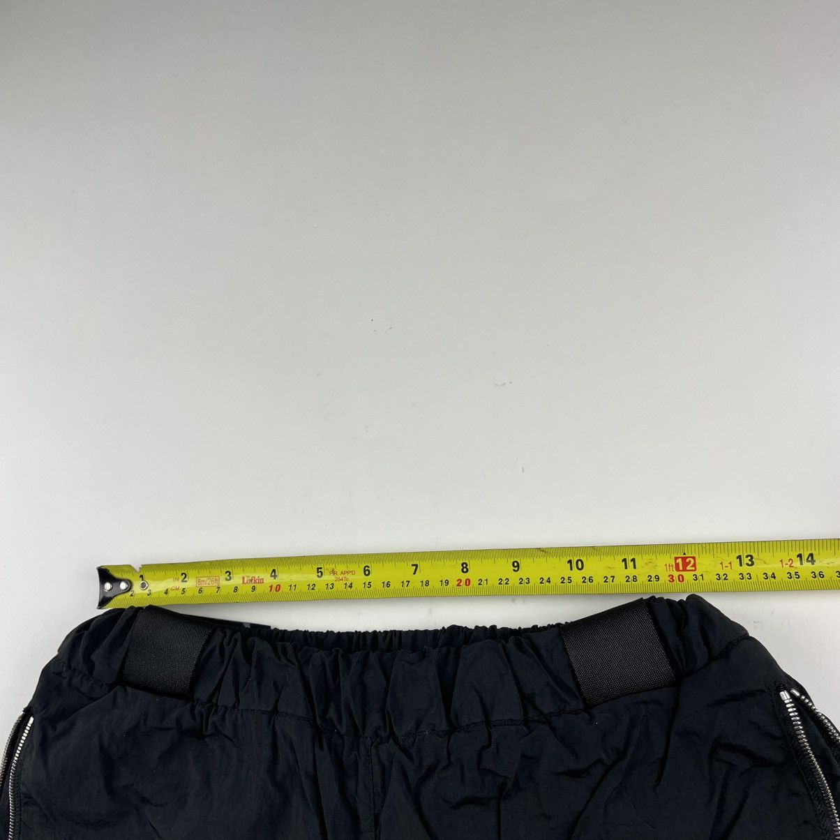 WE11DONE WE11DONE Track Pants & Shorts 2 In 1 logo Asia L US M Men’s Size US 30 / EU 46 - 9 Thumbnail