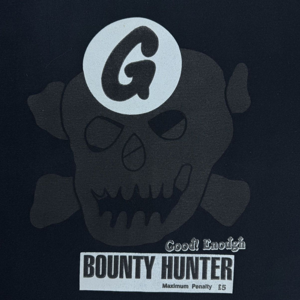 Good Enough Vintage Good Enough X Bounty Hunter T-shirt Size US M / EU 48-50 / 2 - 6 Thumbnail
