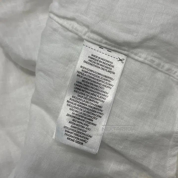 Polo Ralph Lauren Polo Ralph Lauren Relaxed Linen Pony Logo Long. Size US L / EU 52-54 / 3 - 6 Thumbnail