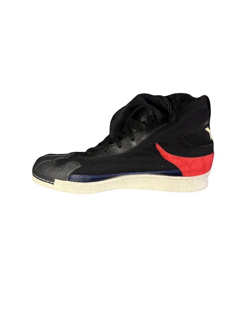 Adidas × Y-3 Rare 2012 F/W Y-3 Nomad Star High – Yohji Yamamoto US 8.5 Size US 8.5 / EU 41-42 - 12 Thumbnail