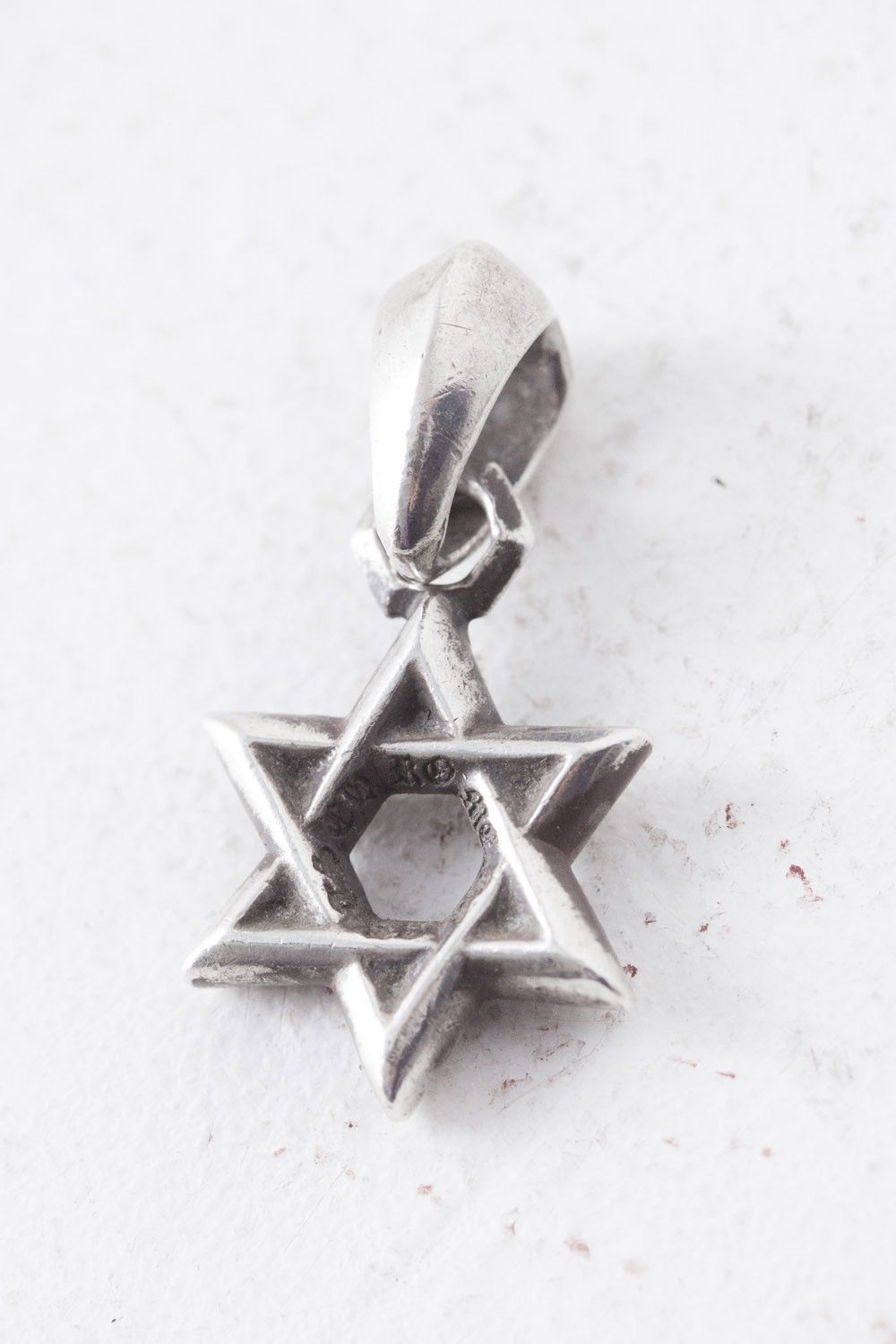 Chrome Hearts Chrome Hearts Star of David charm | Grailed